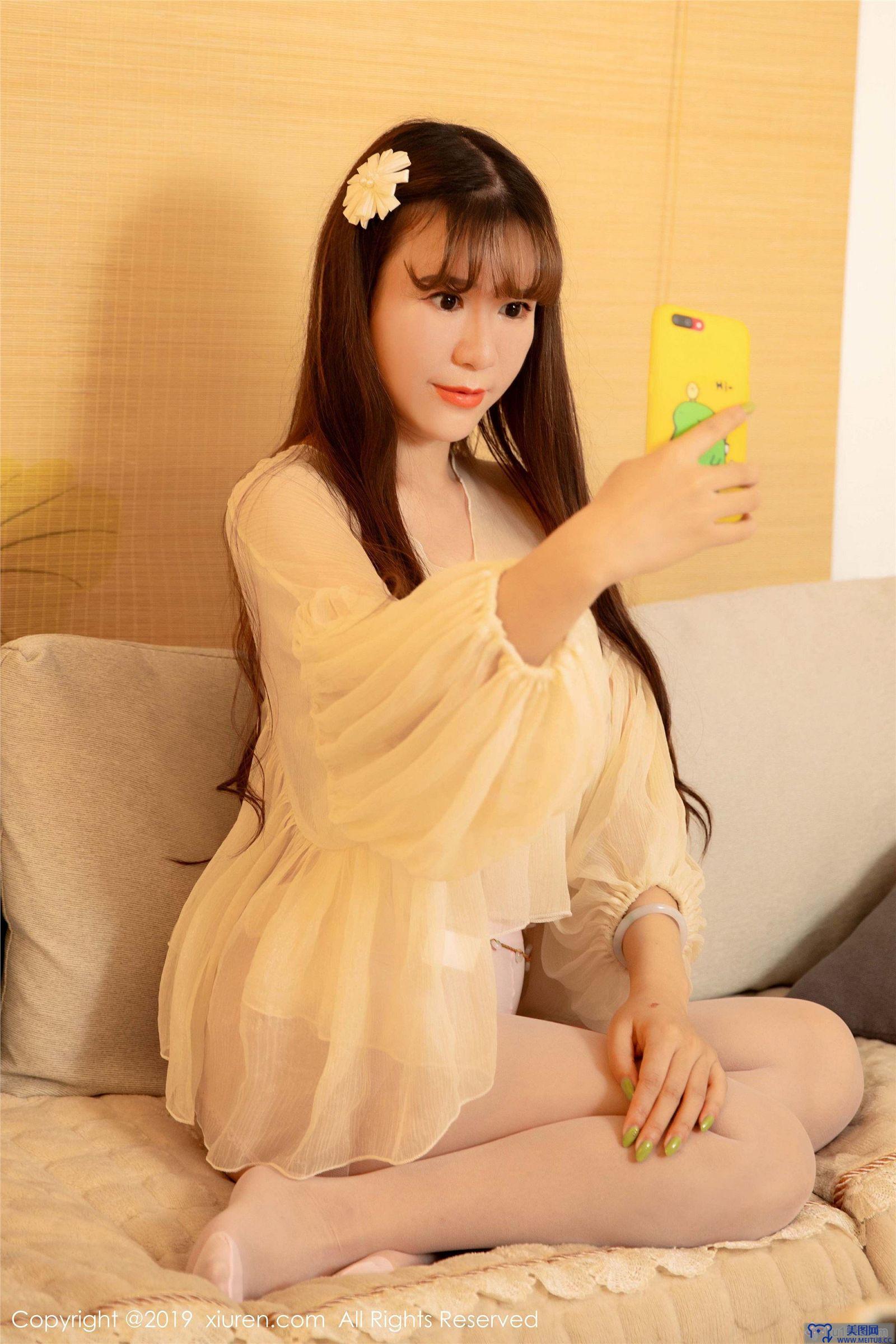 [秀人XIUREN] 2019.08.27 NO.1647 王紫琳