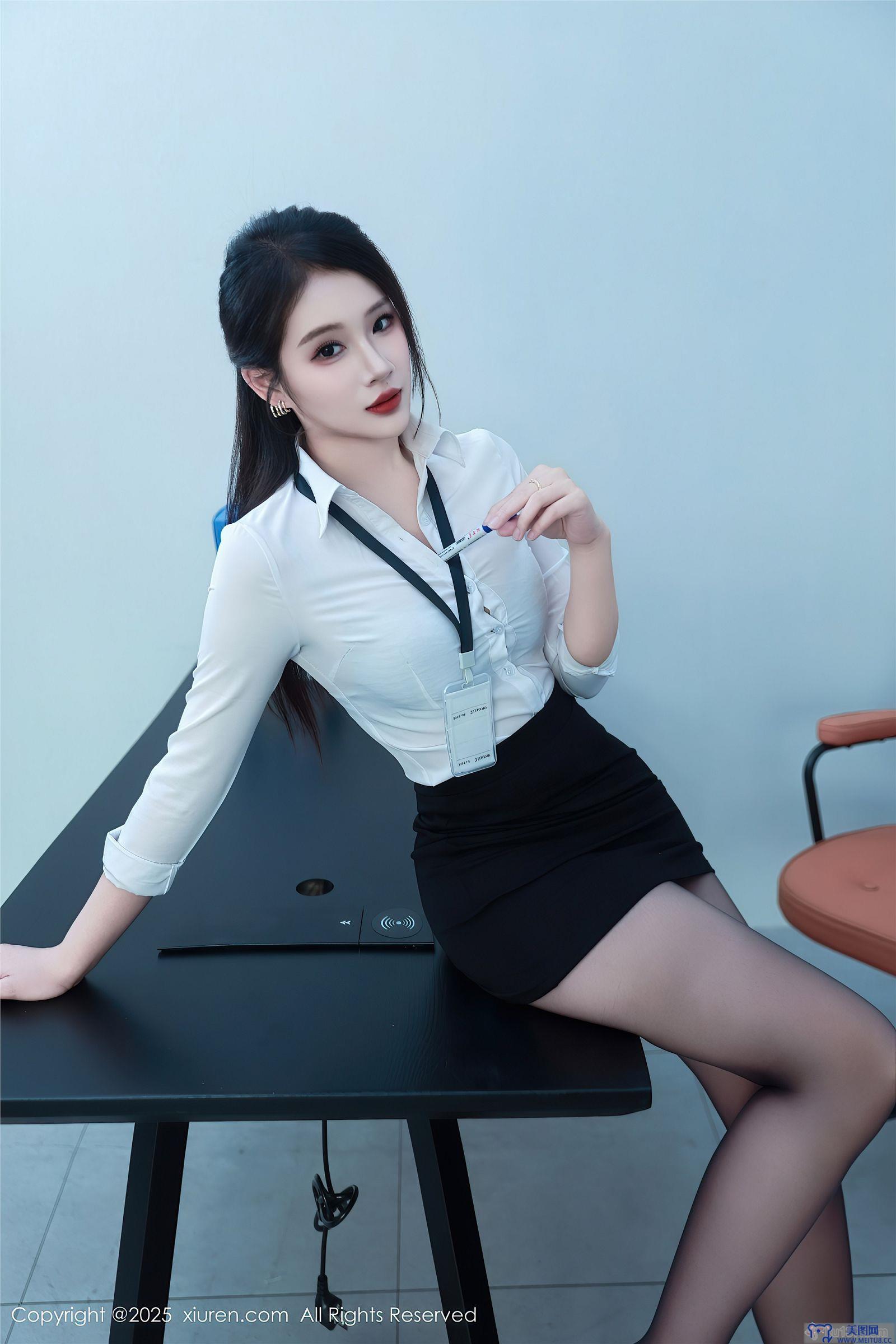 [秀人XIUREN] 2025.06.13 NO.10406 南乔