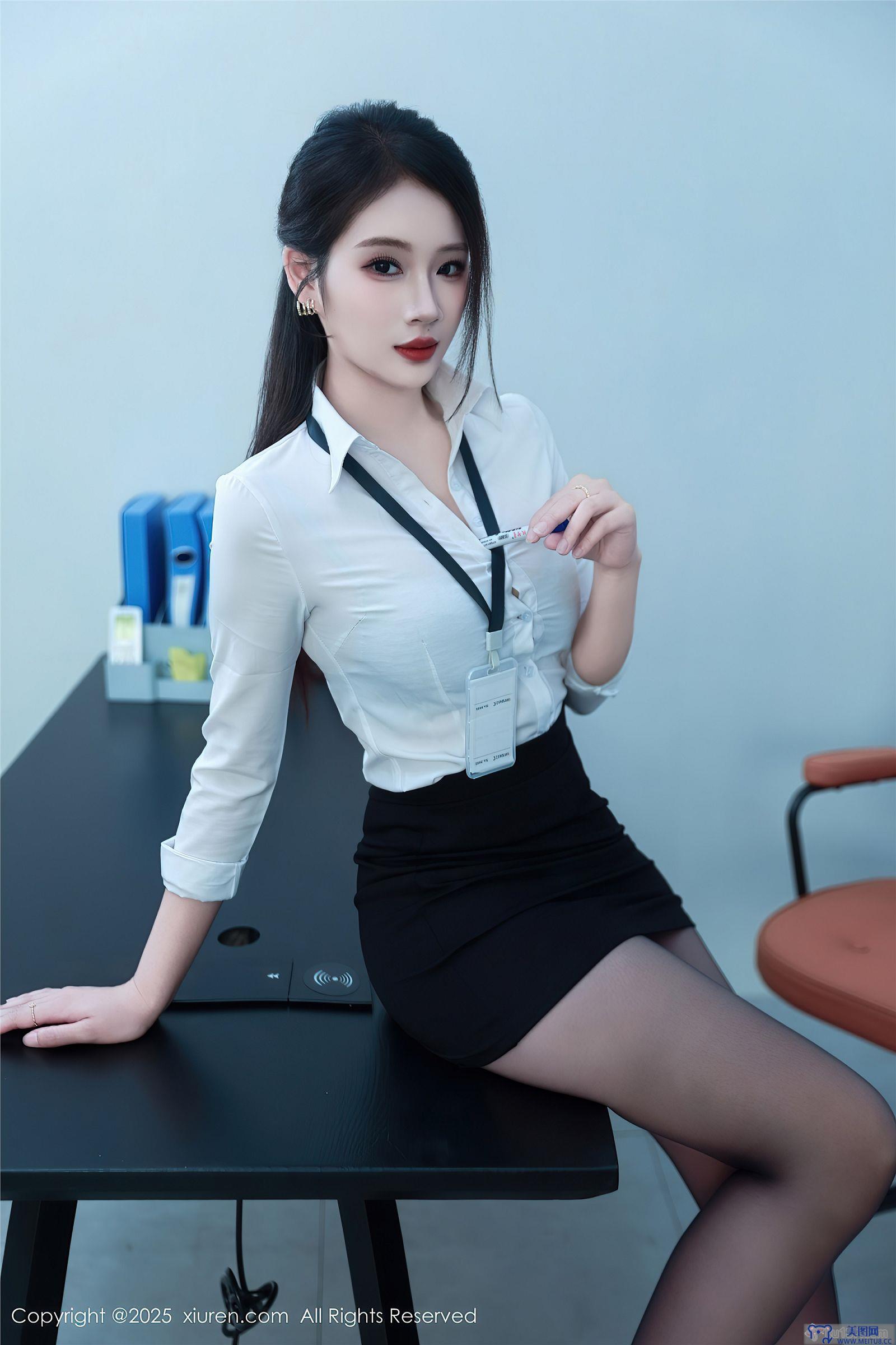 [秀人XIUREN] 2025.06.13 NO.10406 南乔