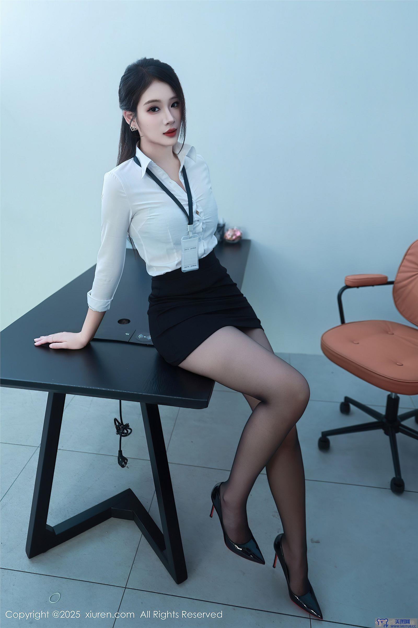 [秀人XIUREN] 2025.06.13 NO.10406 南乔