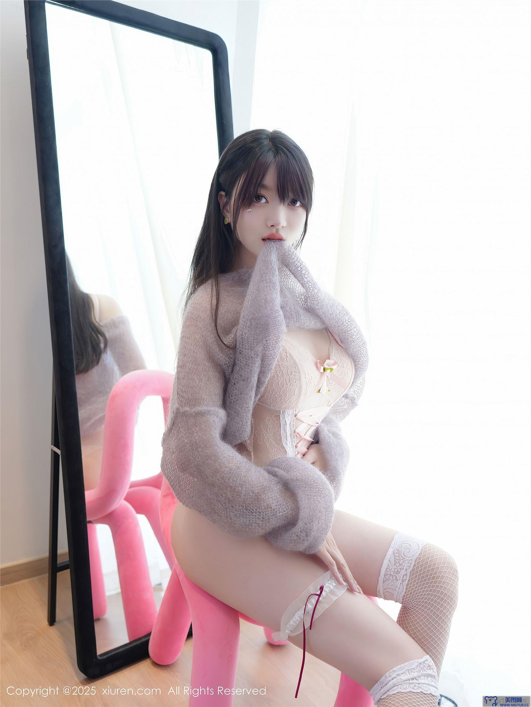 [秀人XIUREN] 2025.06.16 NO.10416 白露lulu