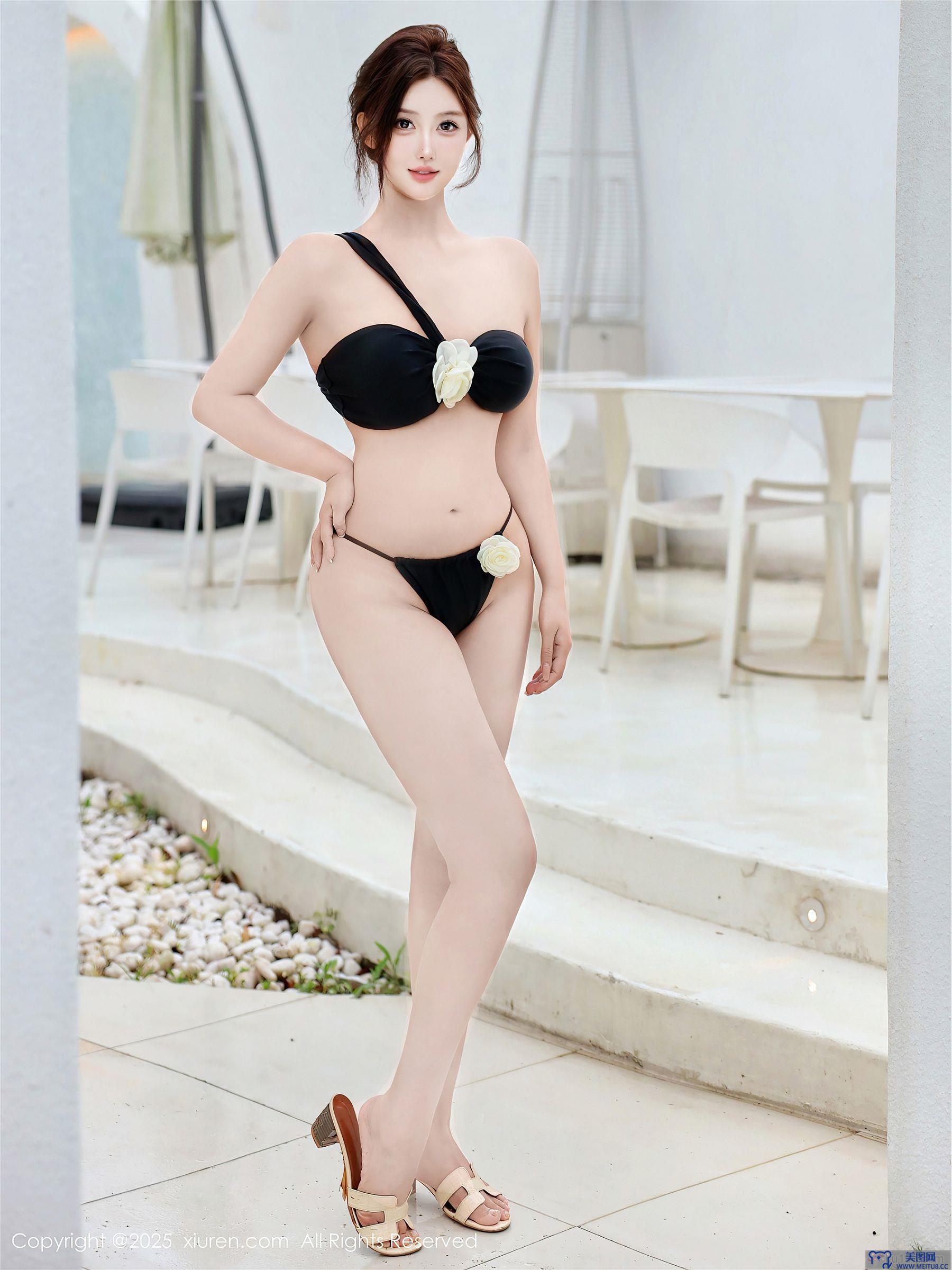 [秀人XIUREN] 2025.06.17 NO.10418 金允希Yuki