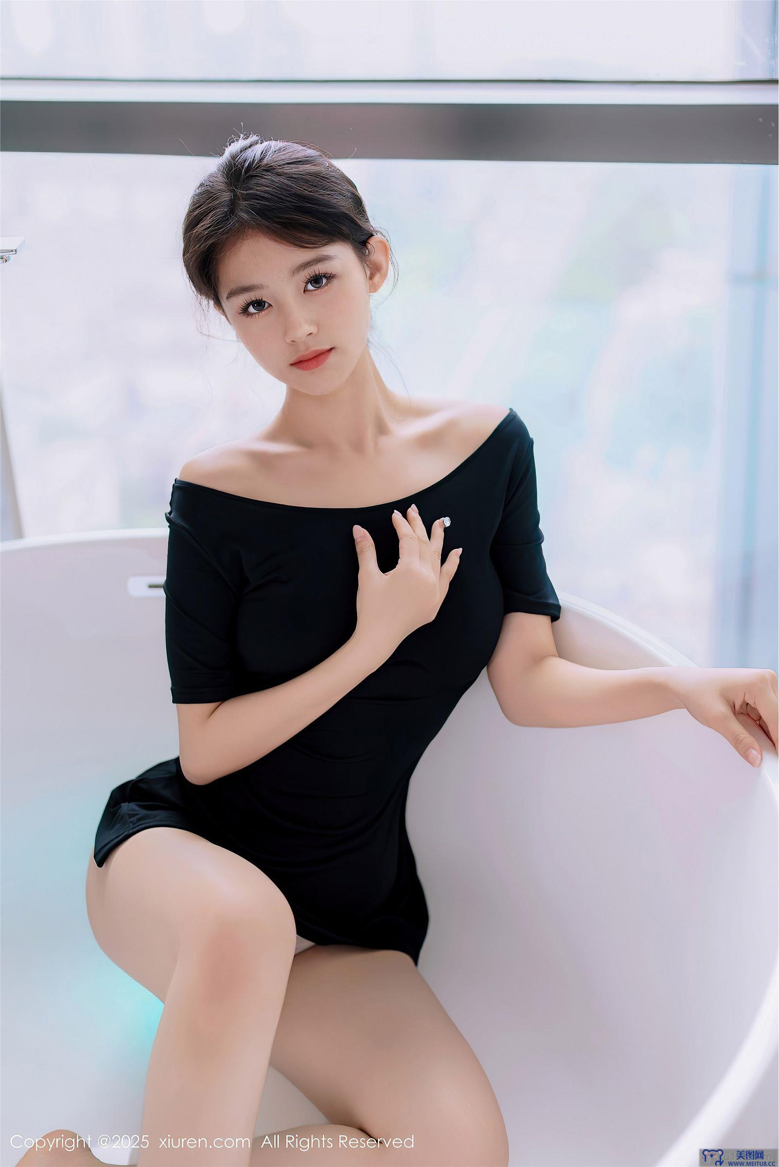 [秀人XIUREN] 2025.06.18 NO.10426 小橘子orange