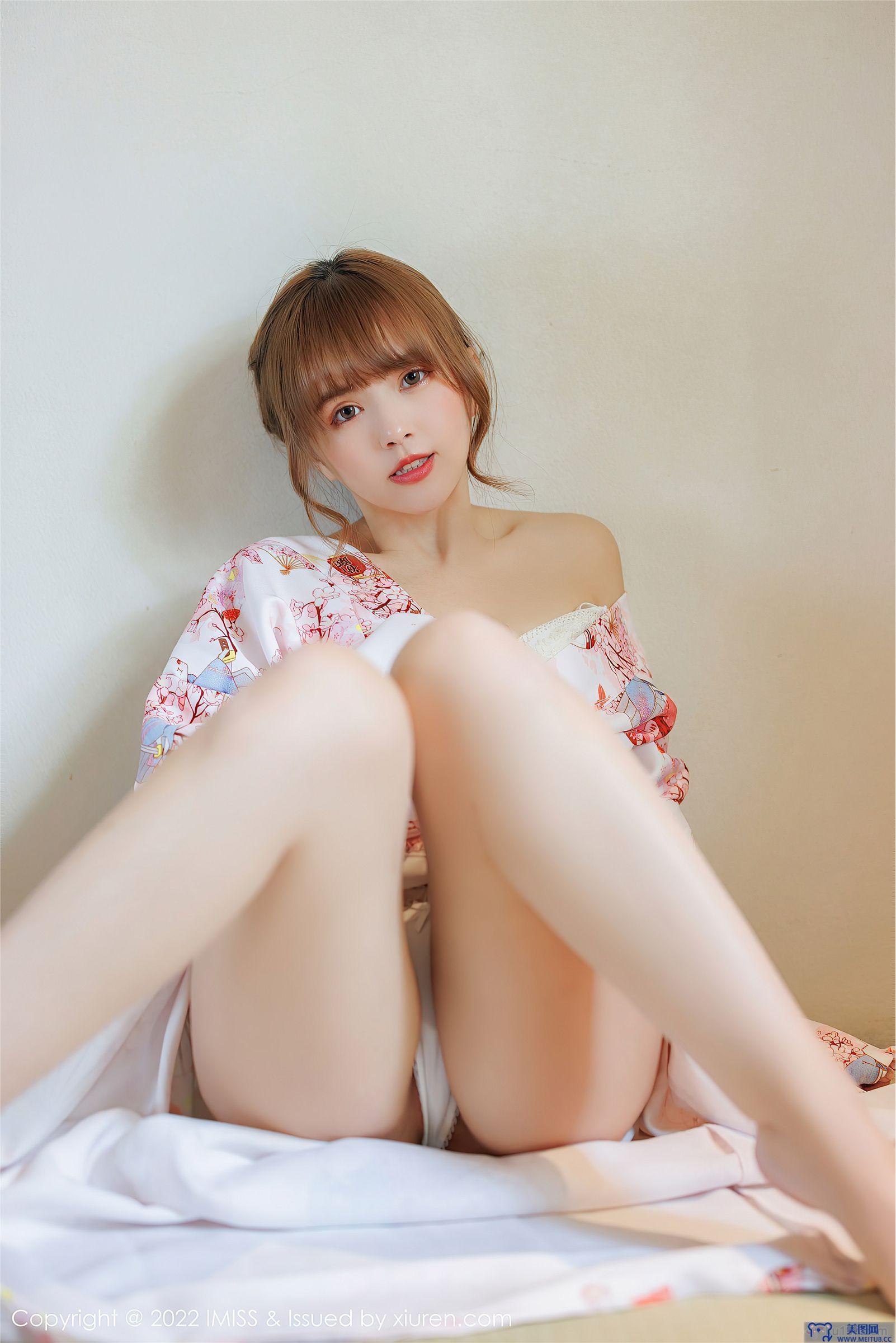 [IMISS爱蜜社美女] 2022.04.07 NO.676 张思允Nice