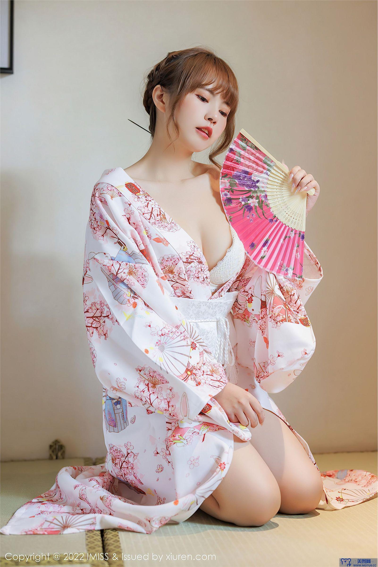 [IMISS爱蜜社美女] 2022.04.07 NO.676 张思允Nice