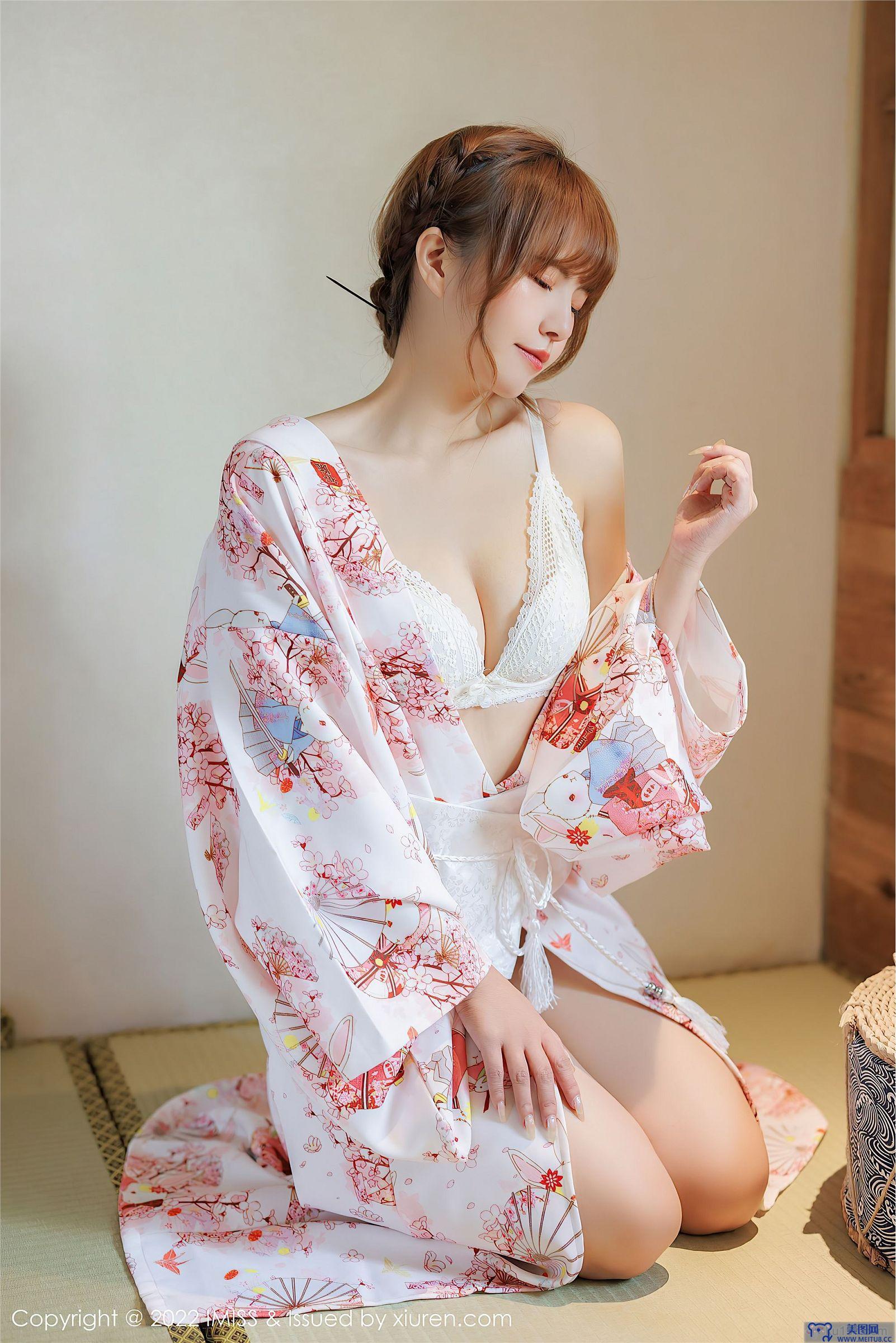 [IMISS爱蜜社美女] 2022.04.07 NO.676 张思允Nice