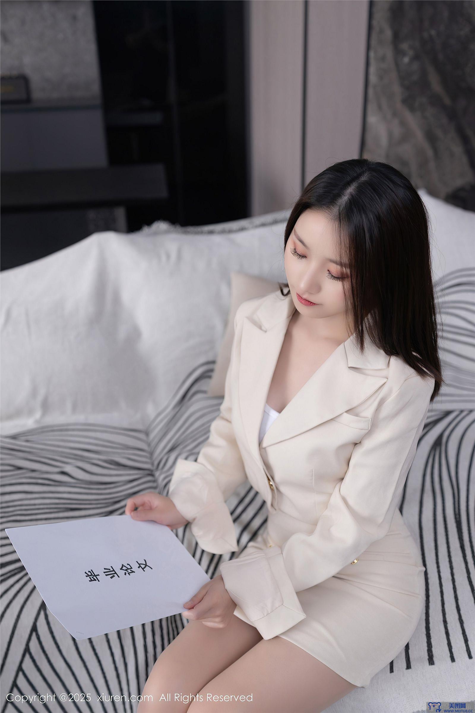 [秀人XIUREN] 2025.06.18 NO.10428 杏子Yada