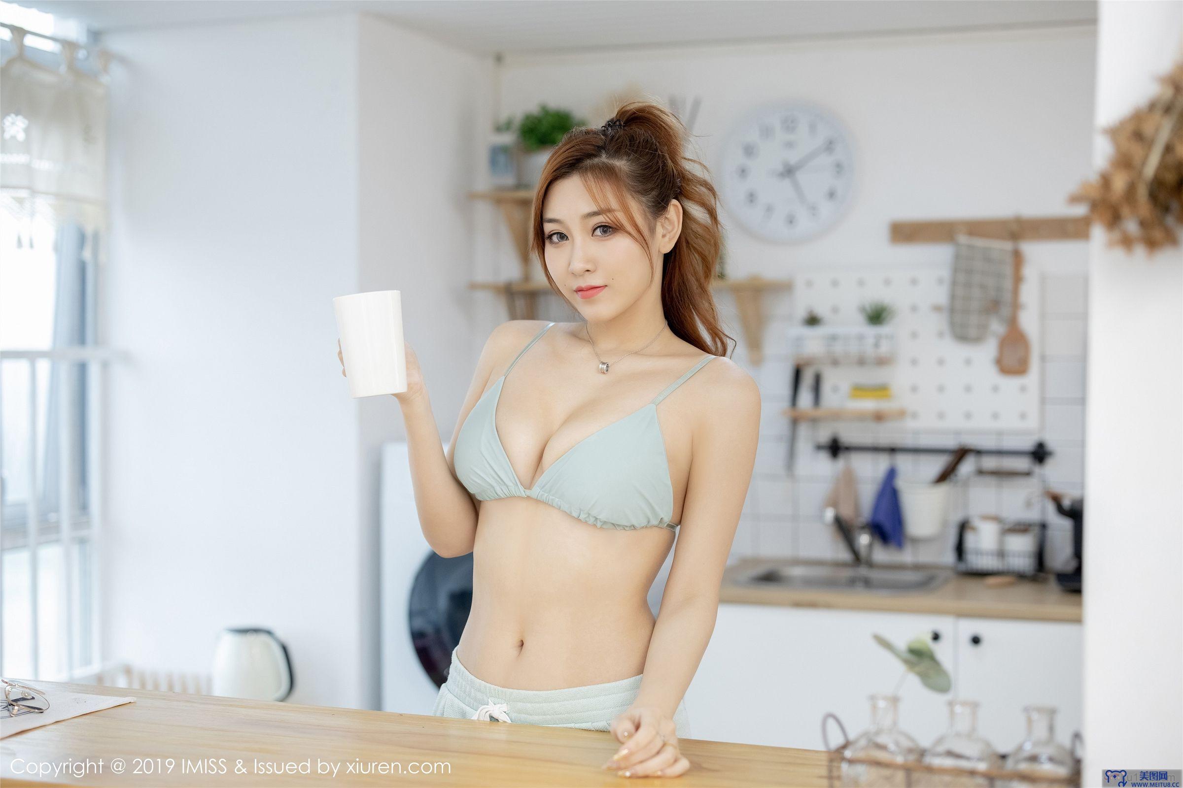 [IMISS爱蜜社美女] 2019.09.02 Vol.372 莉娜lena