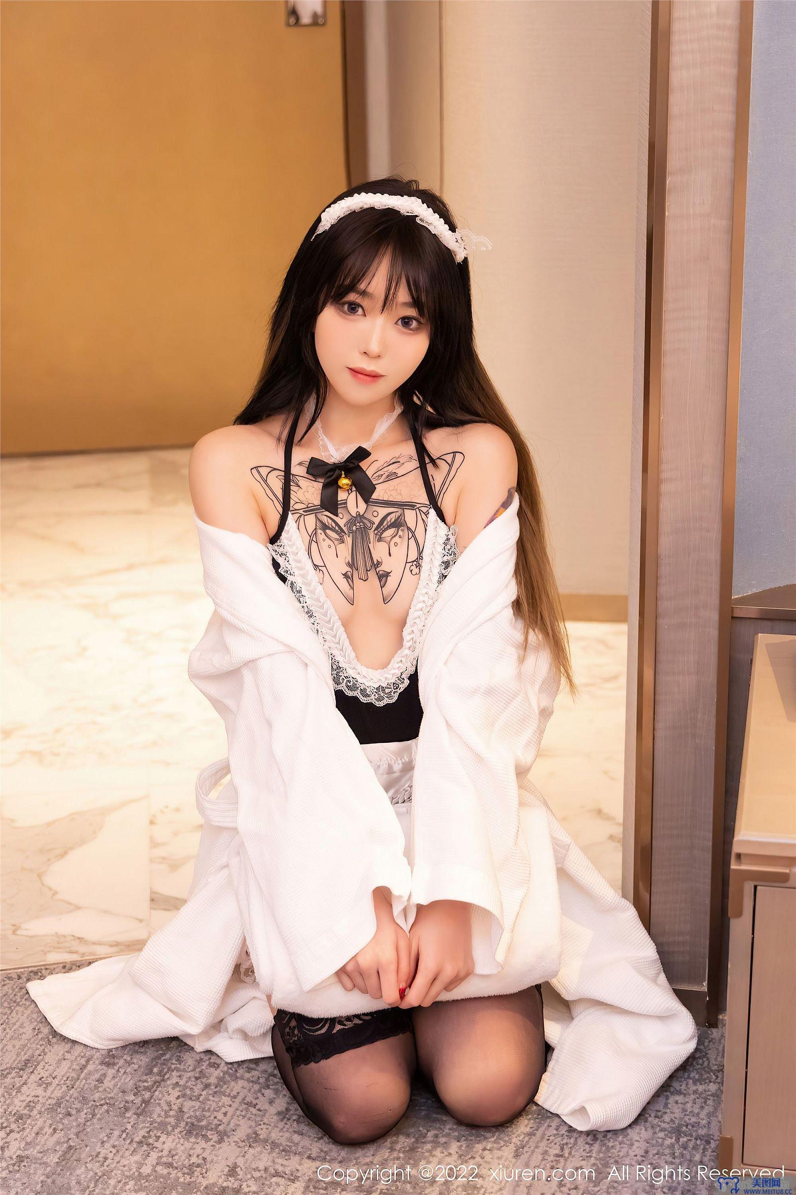 [秀人XIUREN] 2022.01.29 NO.4535 奶瓶