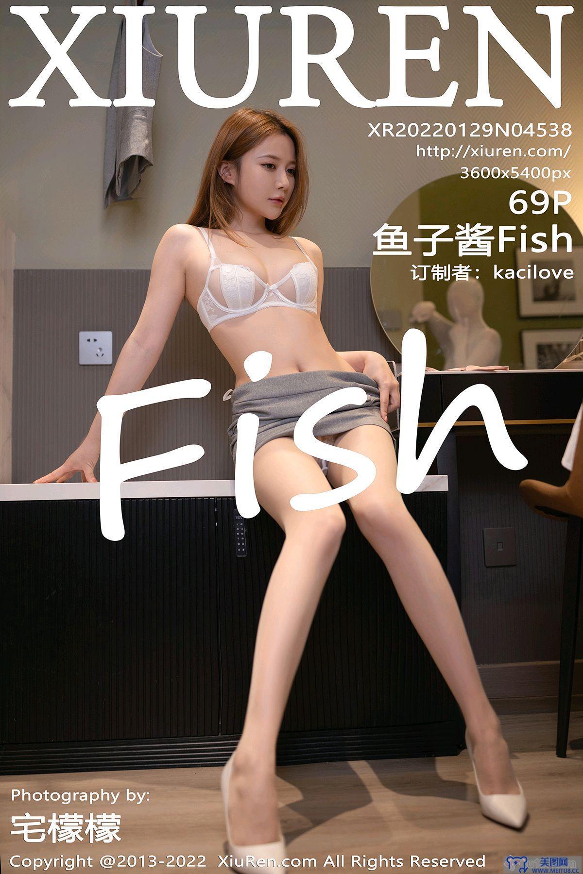 [秀人XIUREN] 2022.01.29 NO.4538 鱼子酱Fish