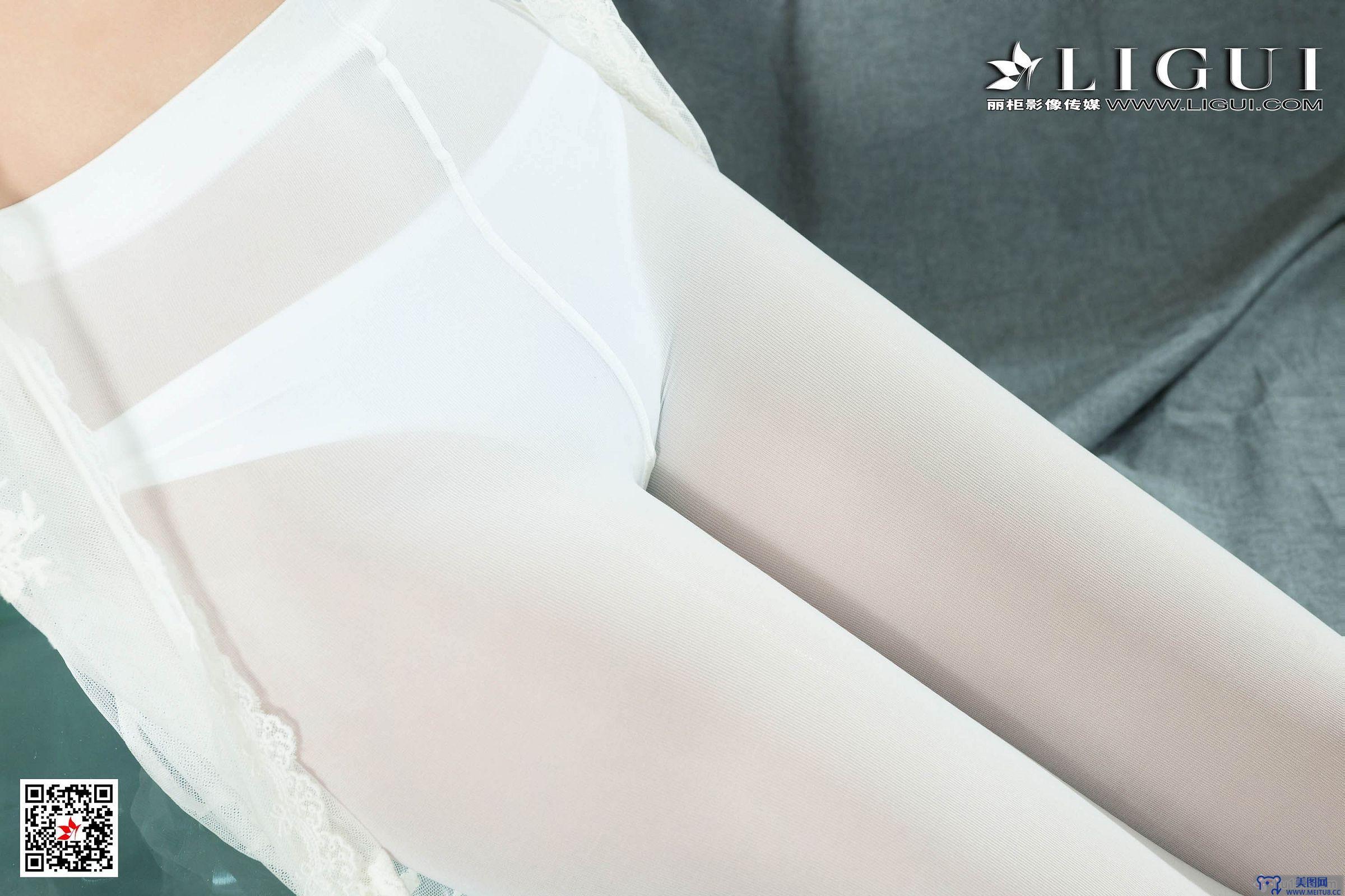 [Ligui丽柜美腿]2019.10.02 钟情《慵纱唯欲》