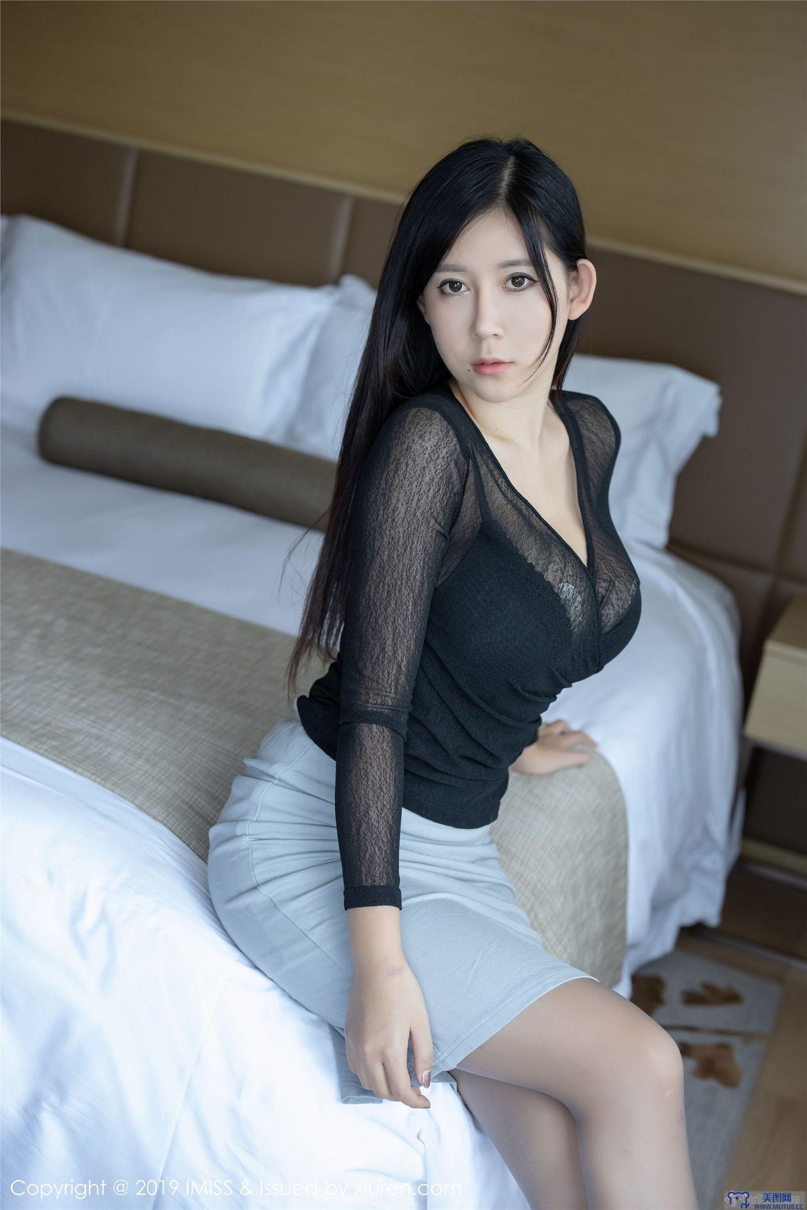 [IMISS爱蜜社美女] 2019.10.24 Vol.389 nova李雅