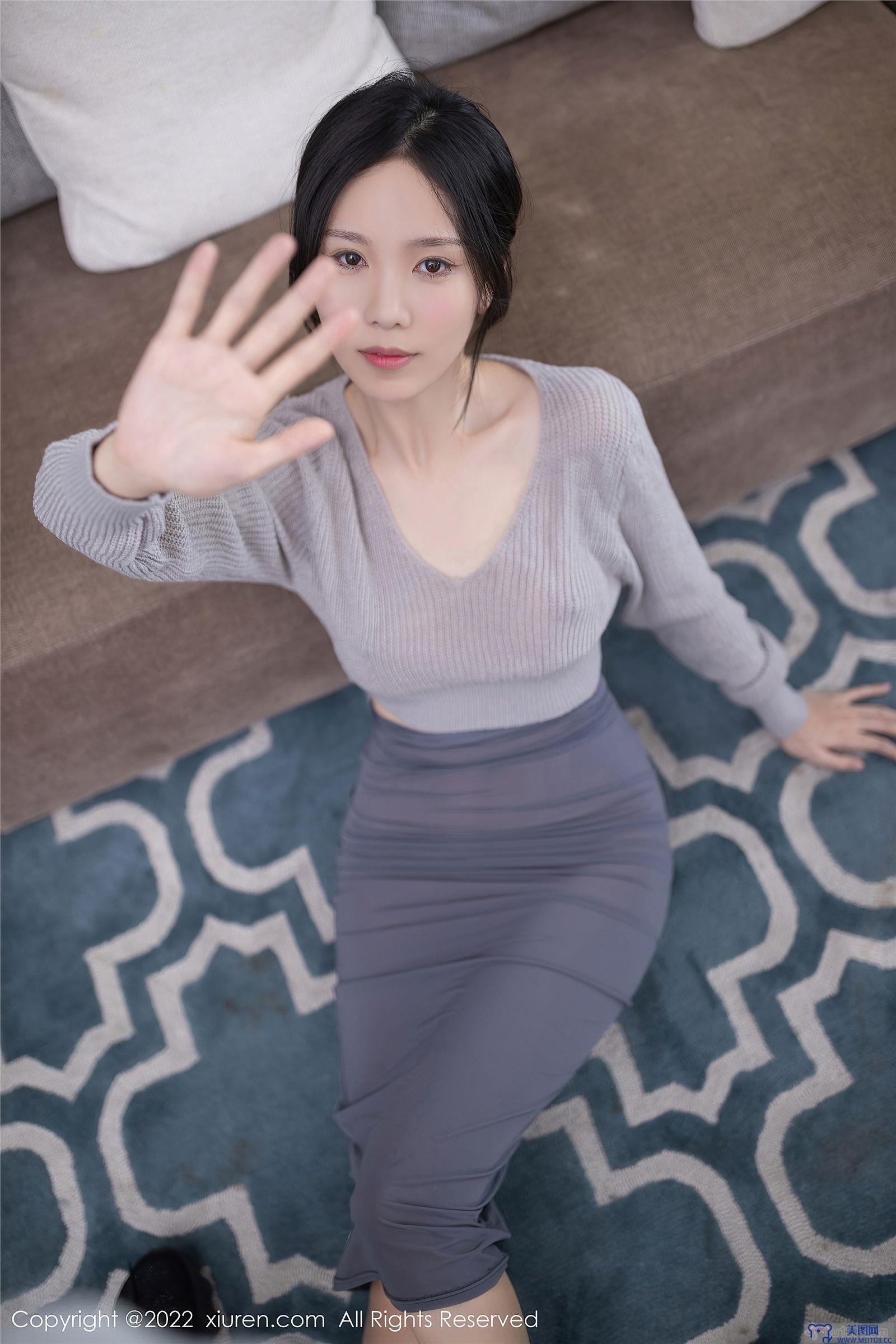 [秀人XIUREN] 2022.09.21 NO.5620 利世