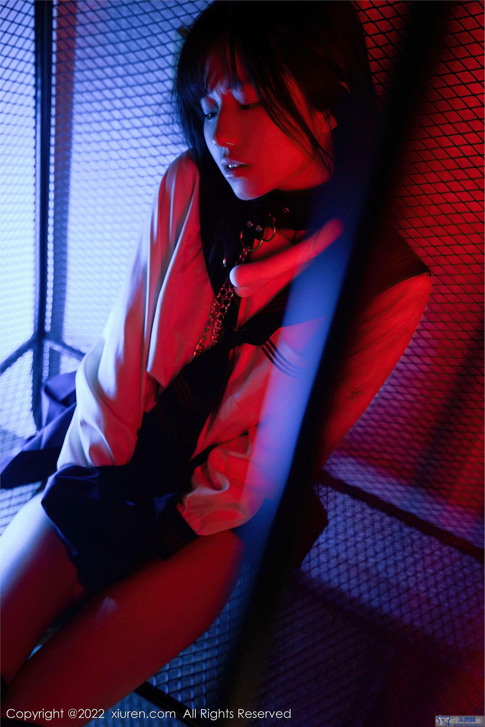 [秀人XIUREN] 2022.05.10 NO.4986 仓井优香