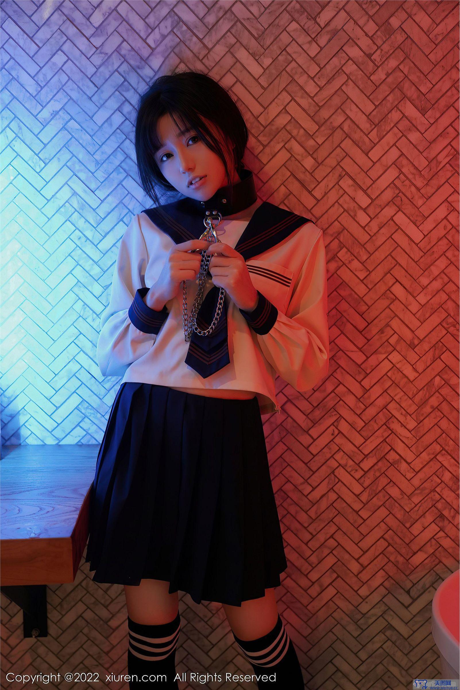 [秀人XIUREN] 2022.05.10 NO.4986 仓井优香