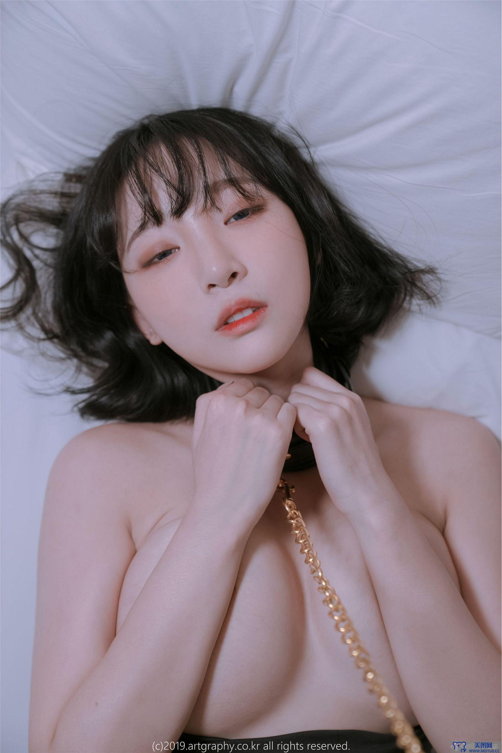 巨乳少女姜仁卿 NO.014 ARTGRAVIA_VOL80