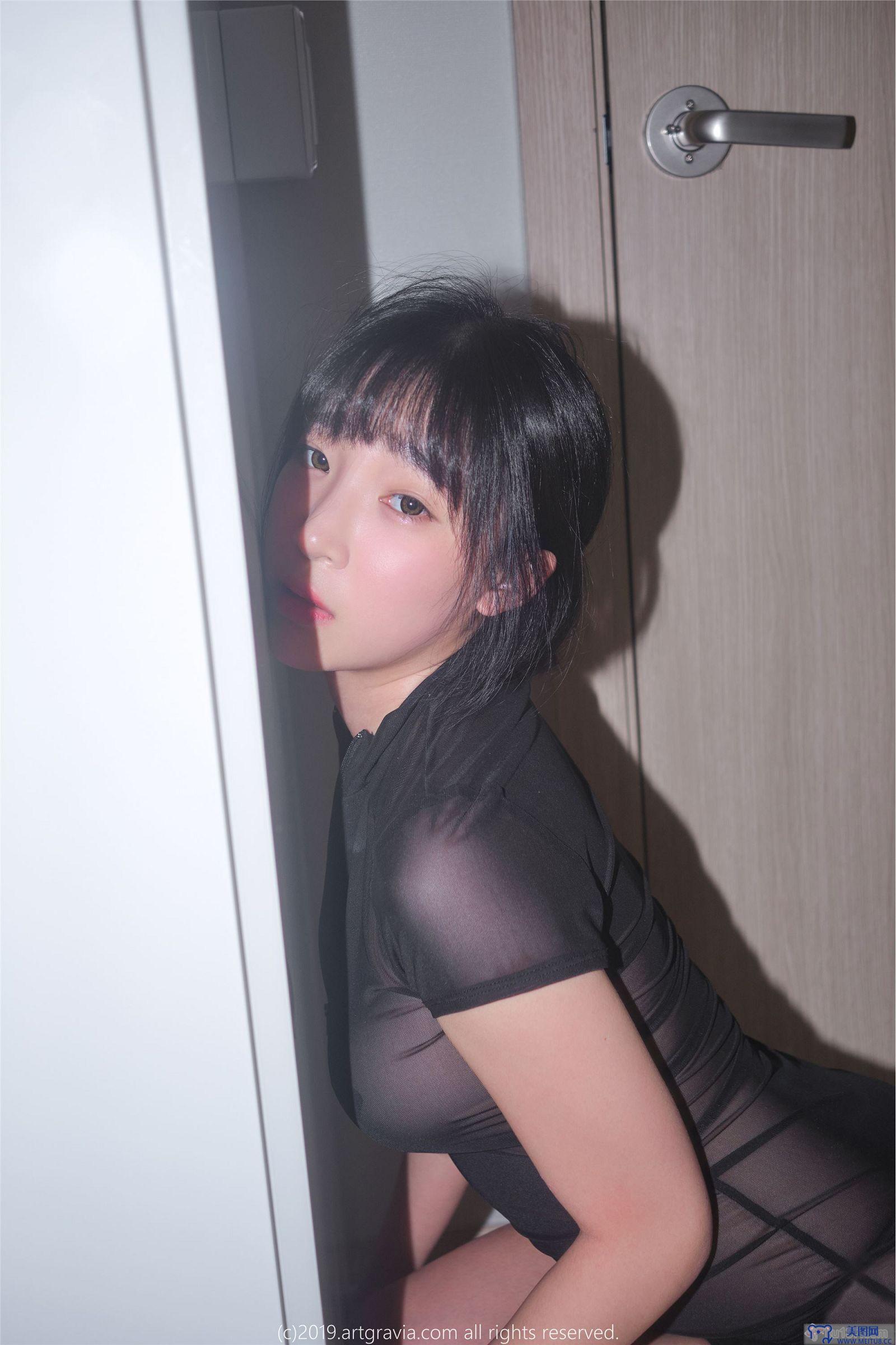 巨乳少女姜仁卿 NO.017 ARTGRAVIA_VOL101