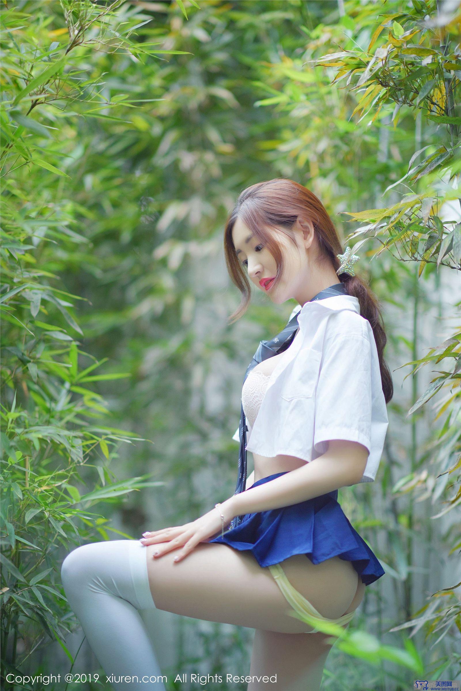 [秀人XIUREN] 2019.10.16 NO.1733 沈梦瑶