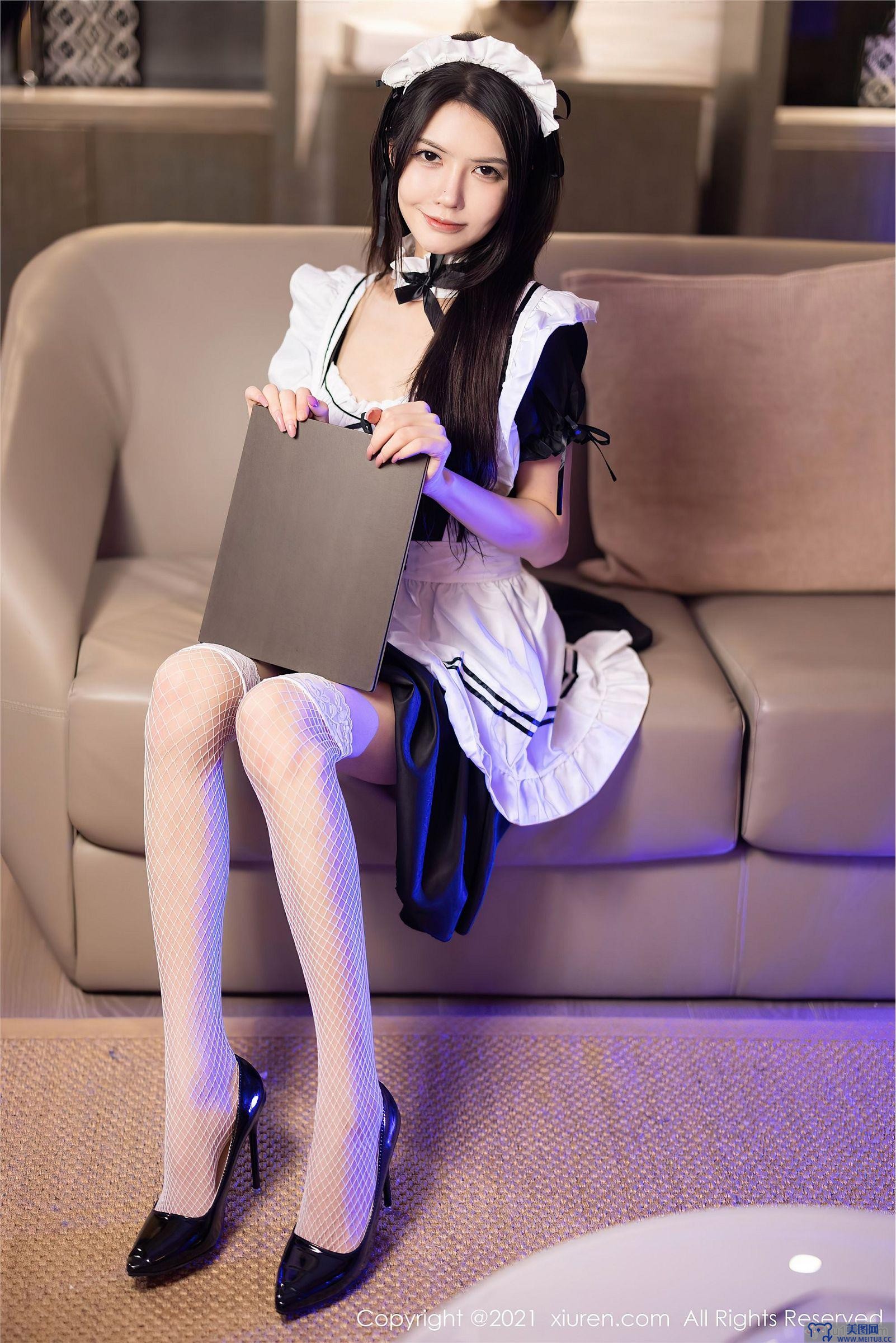 [秀人XIUREN] 2021.11.08 NO.4182 媛媛酱belle