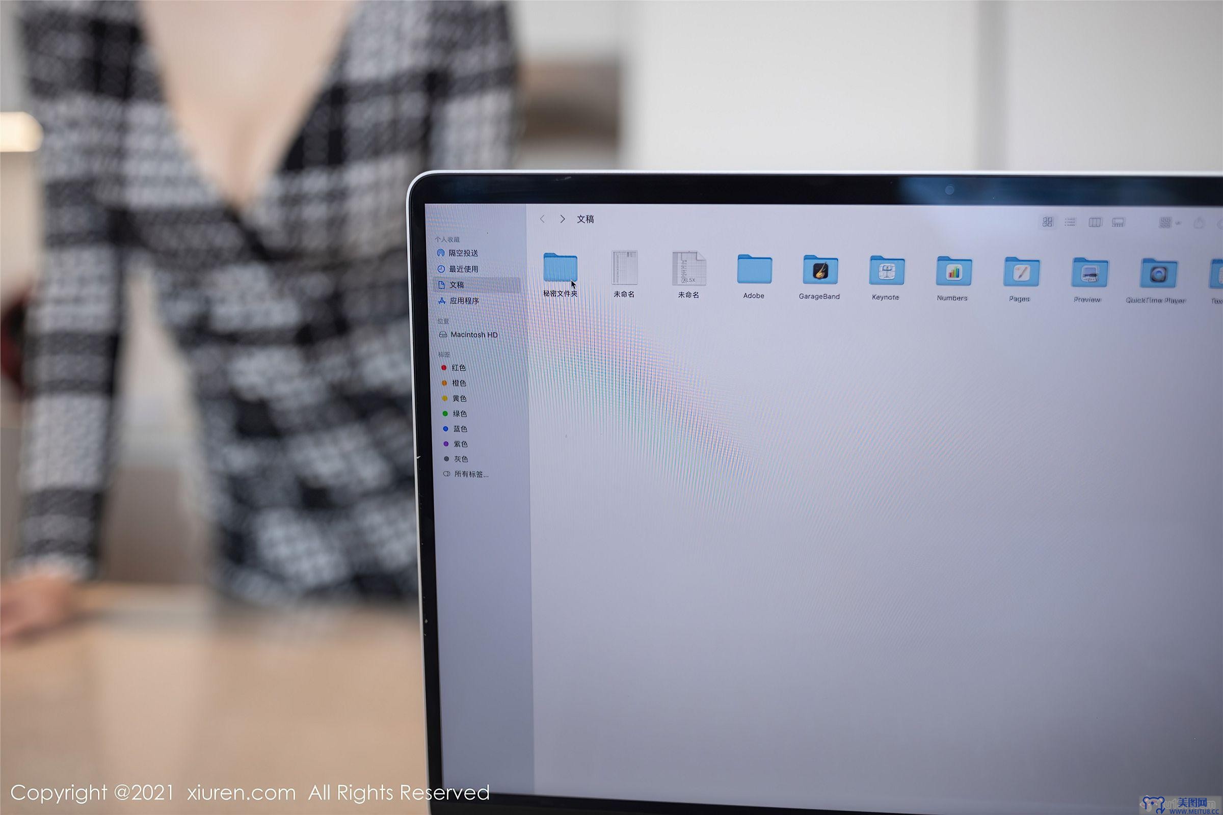 [秀人XIUREN] 2021.11.09 NO.4189 安然Maleah