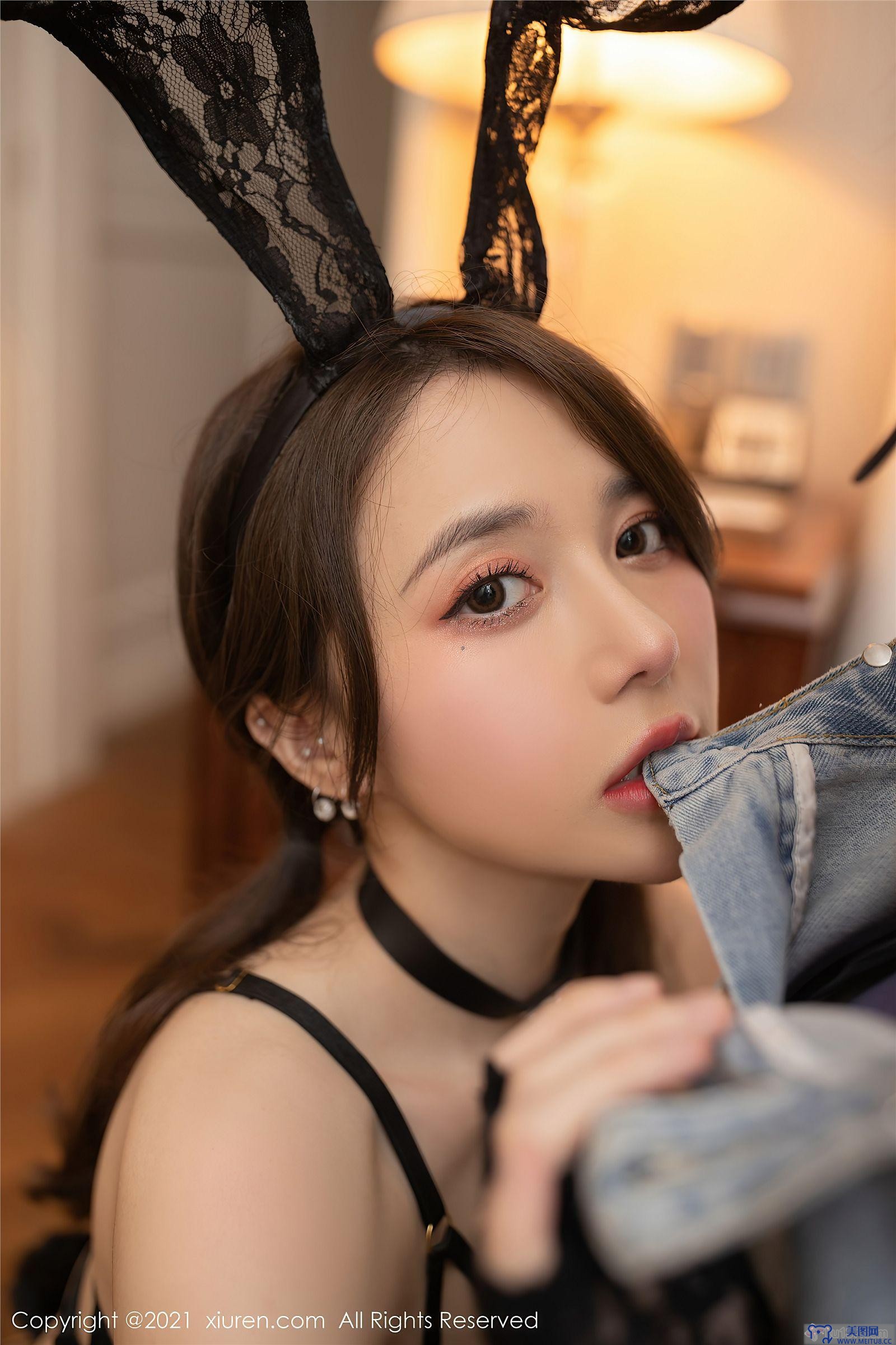 [秀人XIUREN] 2021.11.12 NO.4210 鱼子酱Fish