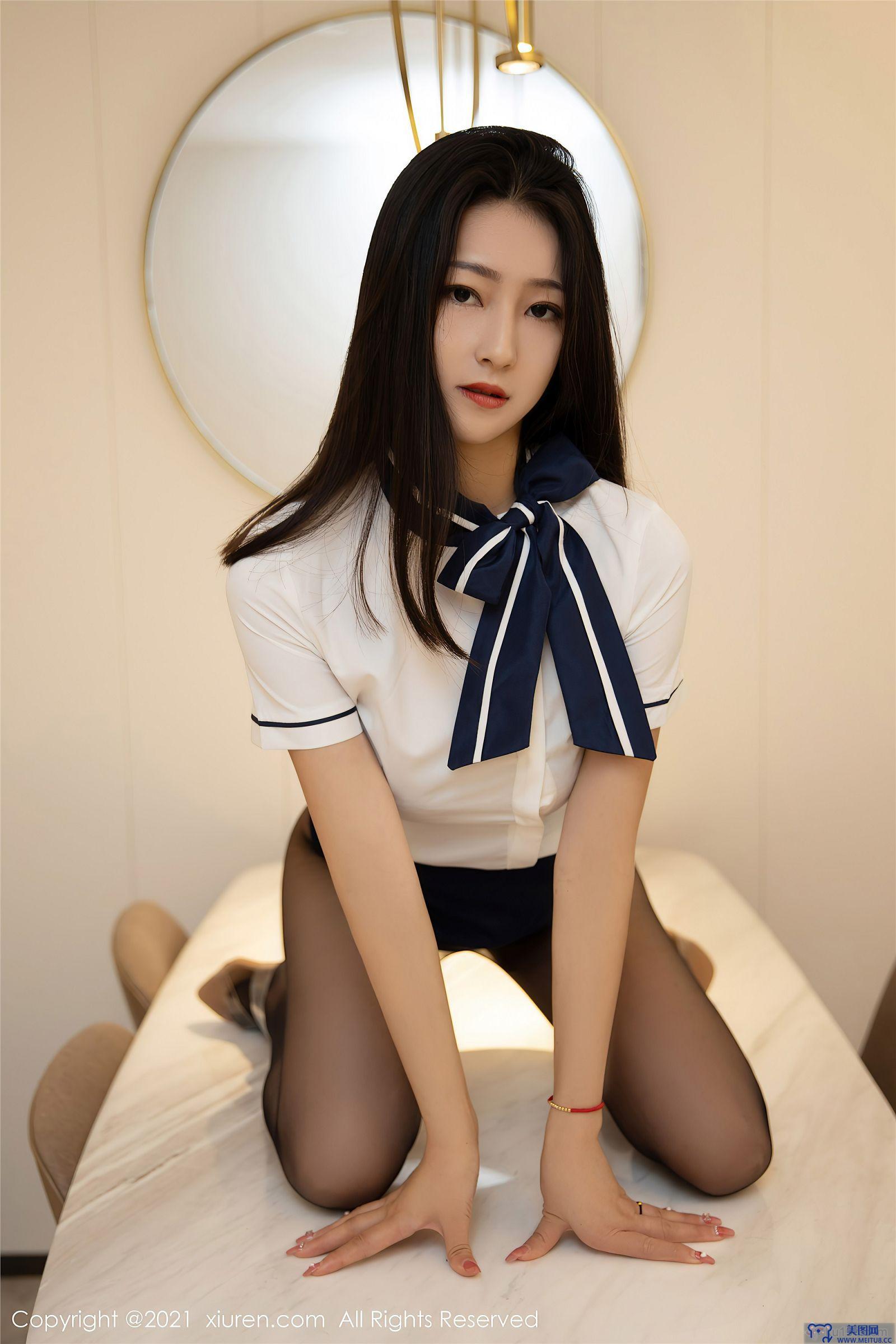 [秀人XIUREN] 2021.08.26 NO.3860 熊小诺