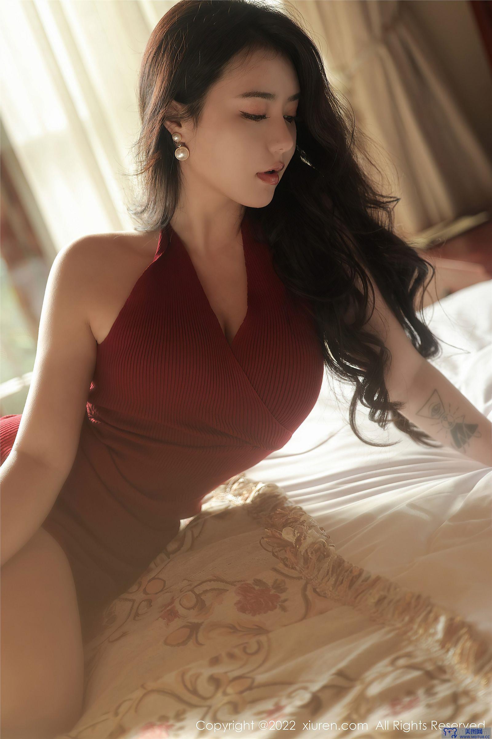 [秀人XIUREN] 2022.08.18 NO.5457 玛鲁娜Manuela