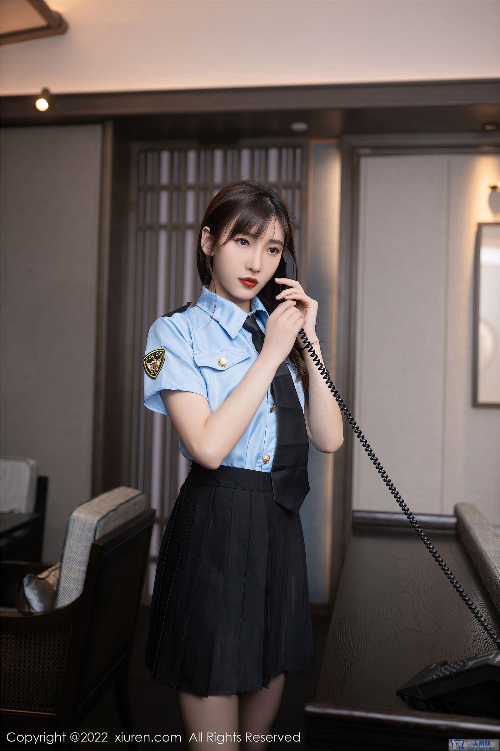 [秀人XIUREN] 2022.08.18 NO.5461 陆萱萱