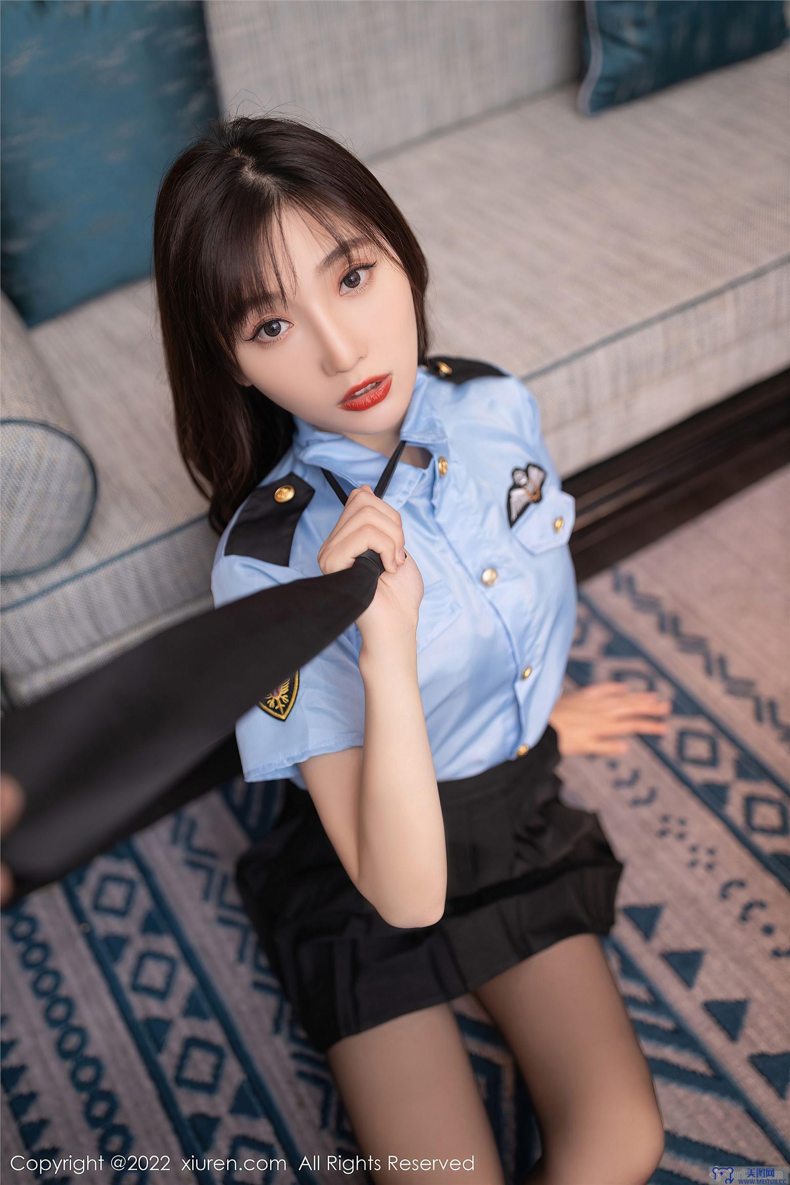 [秀人XIUREN] 2022.08.18 NO.5461 陆萱萱