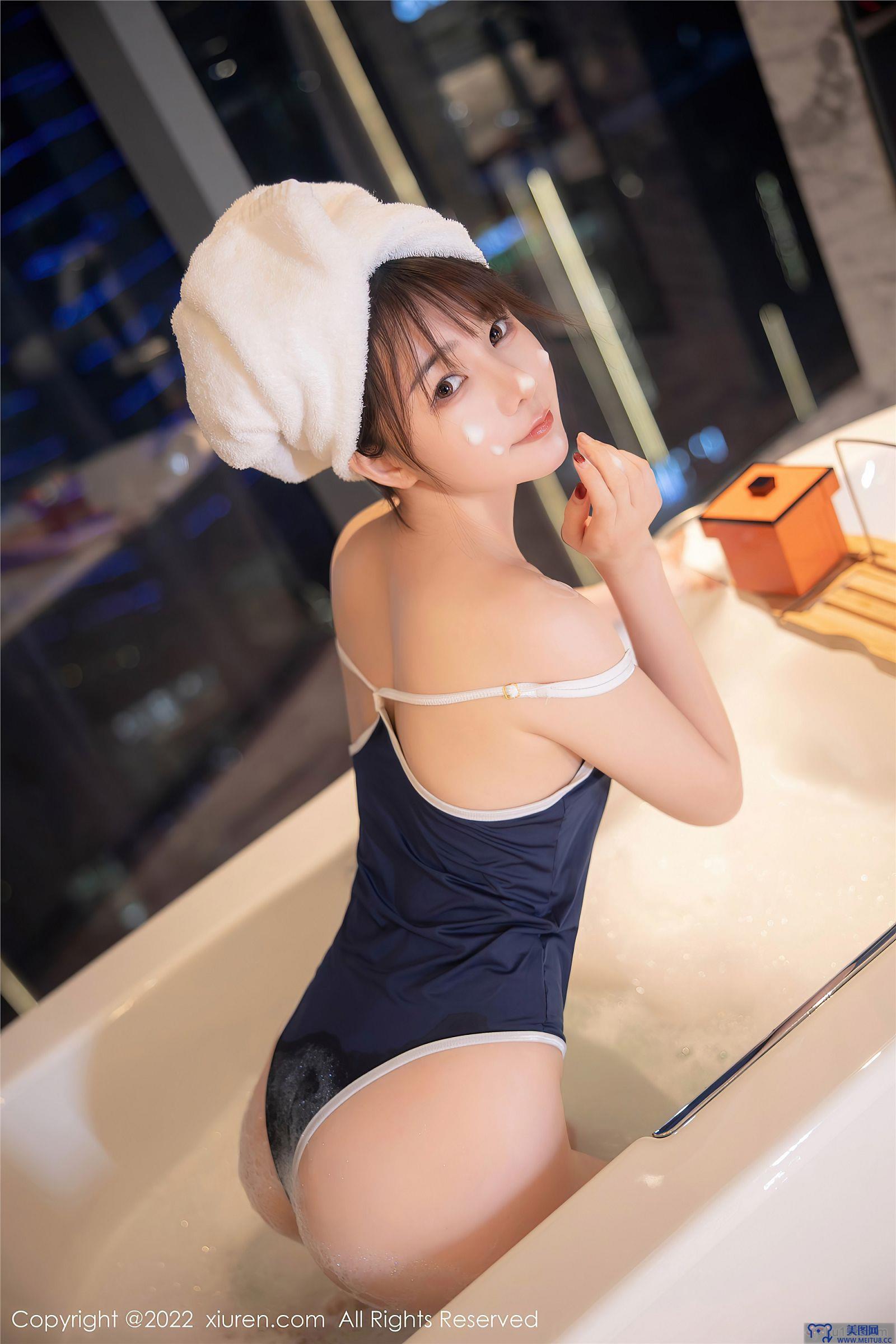 [秀人XIUREN] 2022.08.23 NO.5477 婠婠么