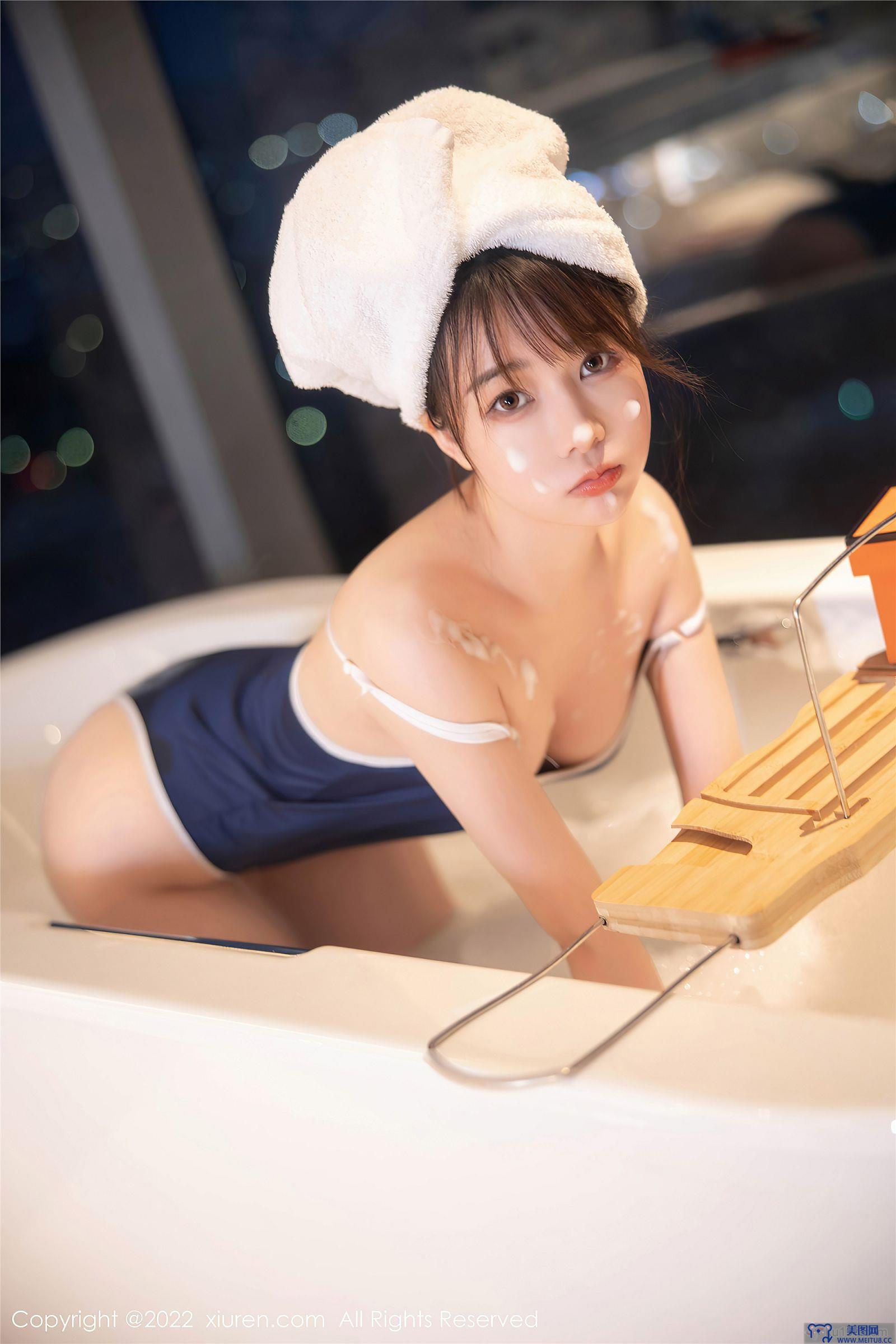 [秀人XIUREN] 2022.08.23 NO.5477 婠婠么