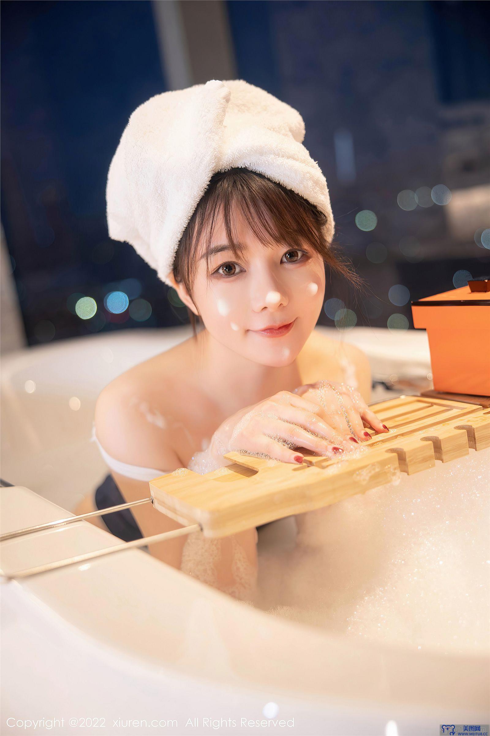 [秀人XIUREN] 2022.08.23 NO.5477 婠婠么