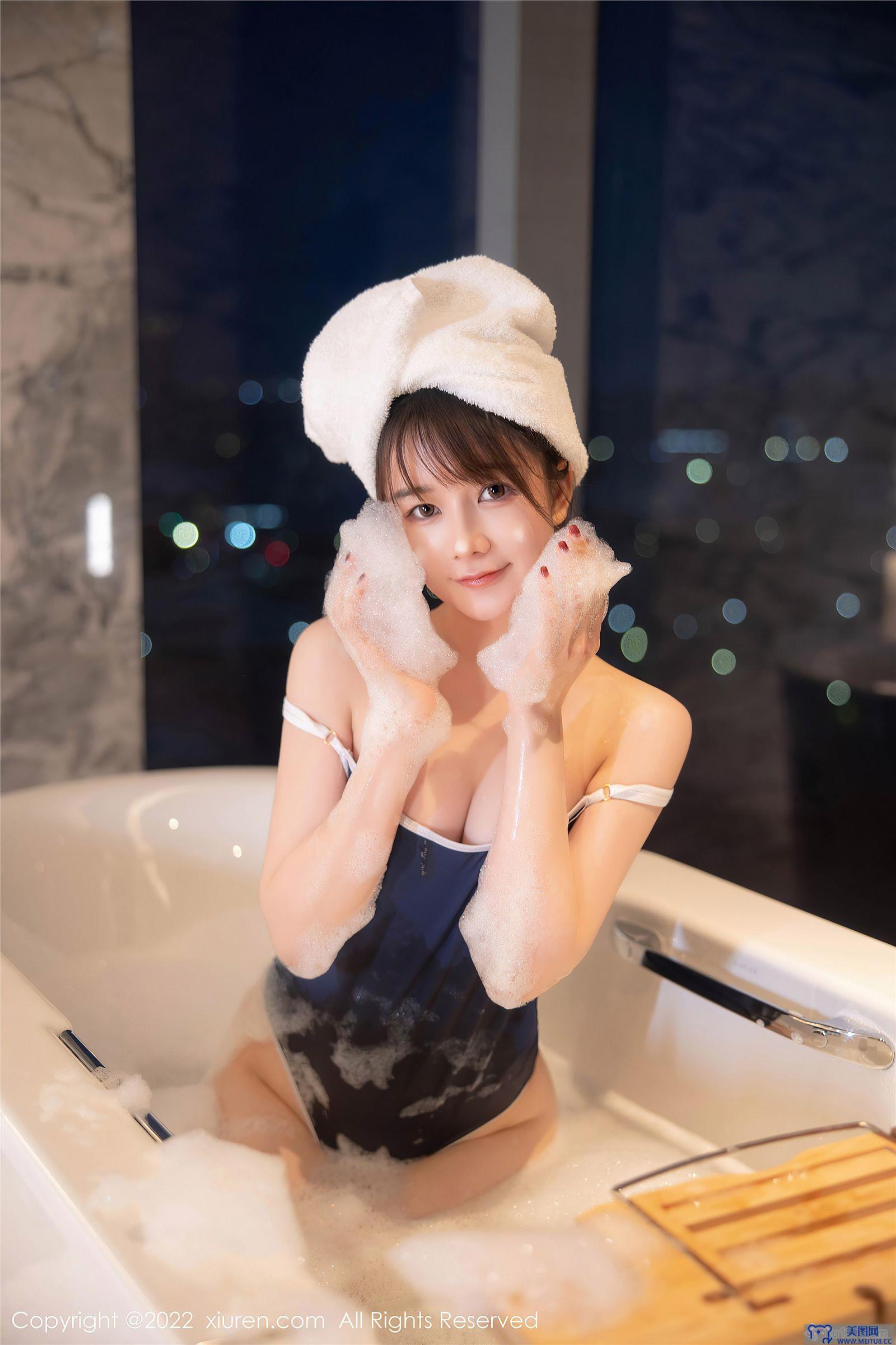[秀人XIUREN] 2022.08.23 NO.5477 婠婠么