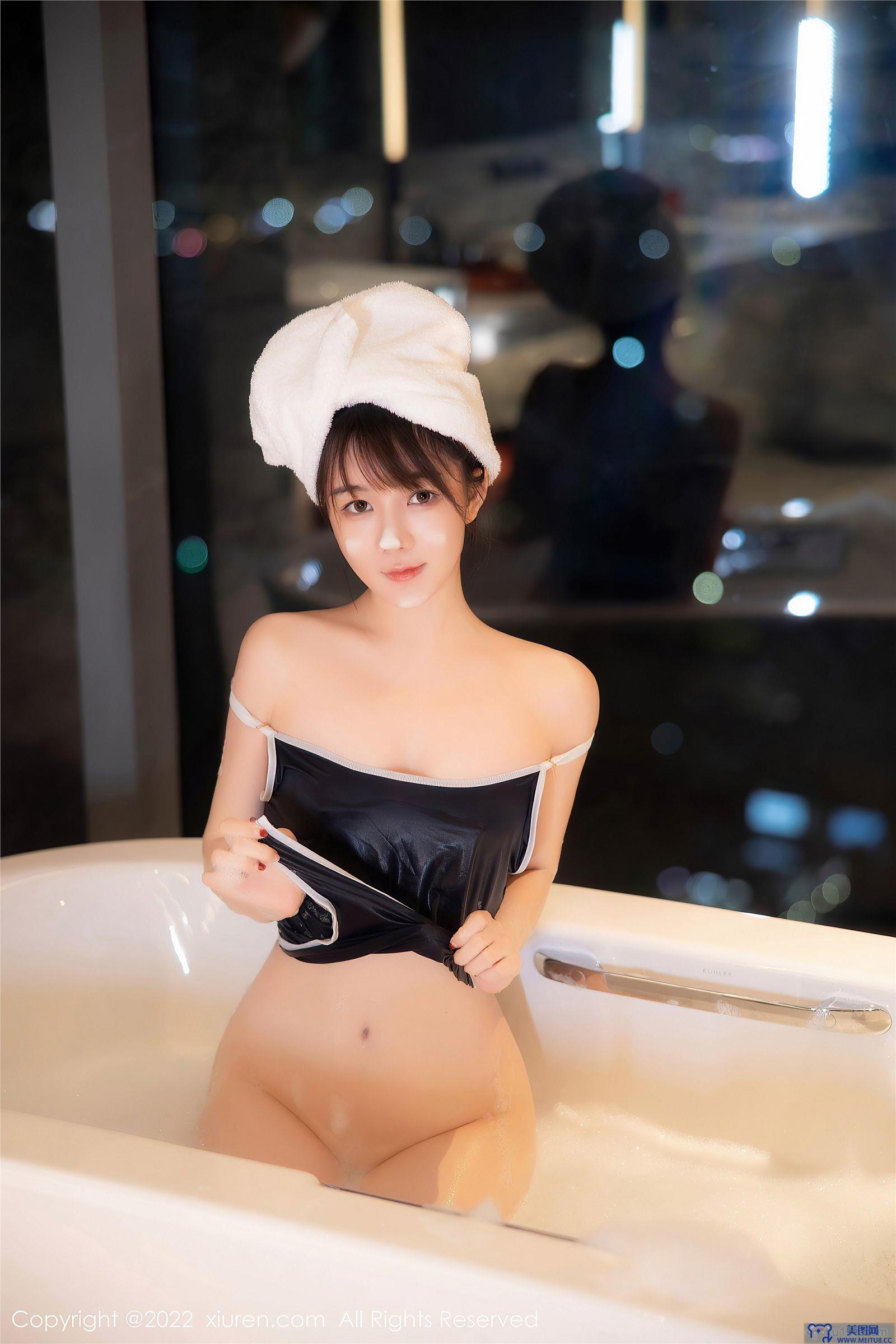 [秀人XIUREN] 2022.08.23 NO.5477 婠婠么