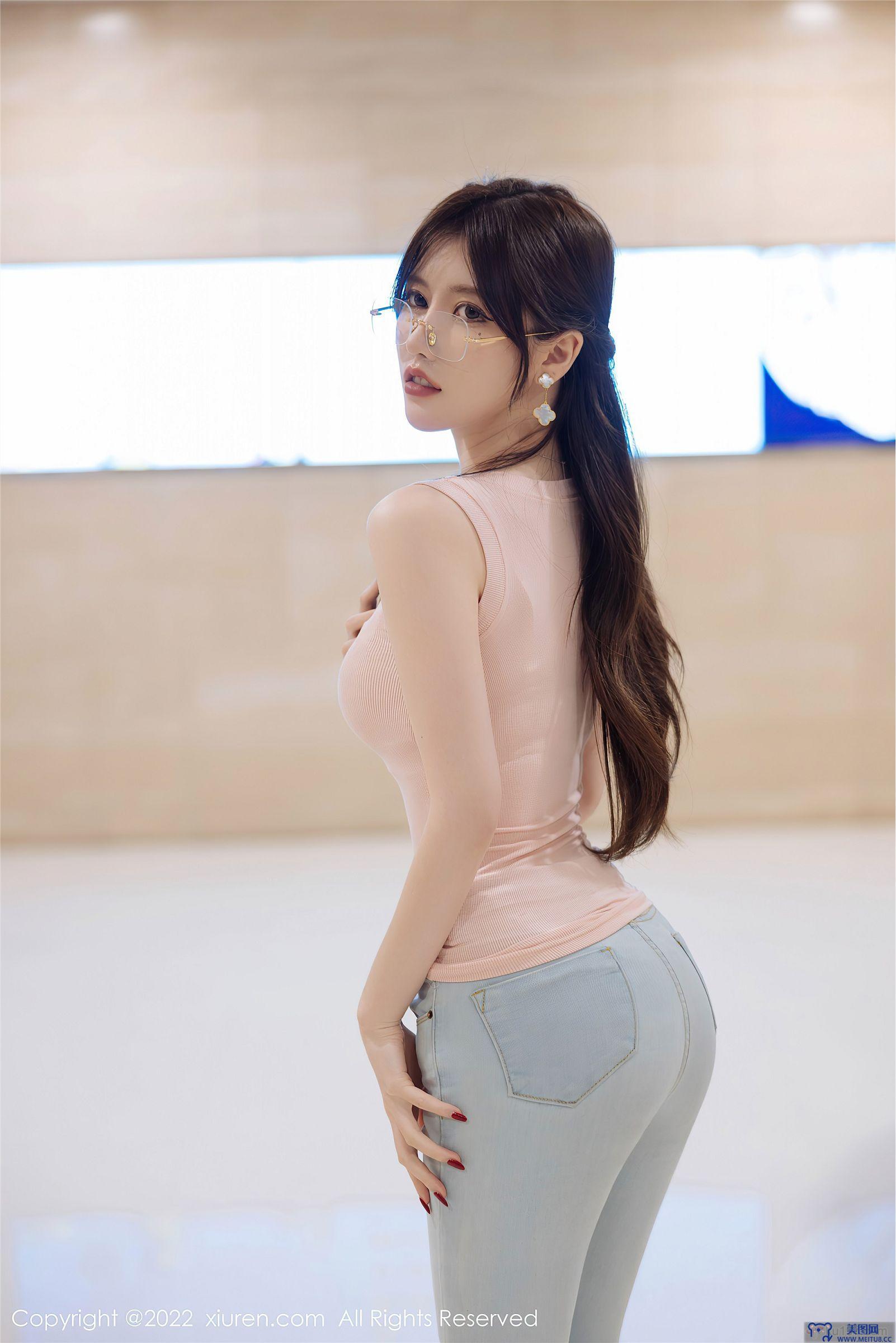 [秀人XIUREN] 2022.07.20 NO.5306 美桃酱