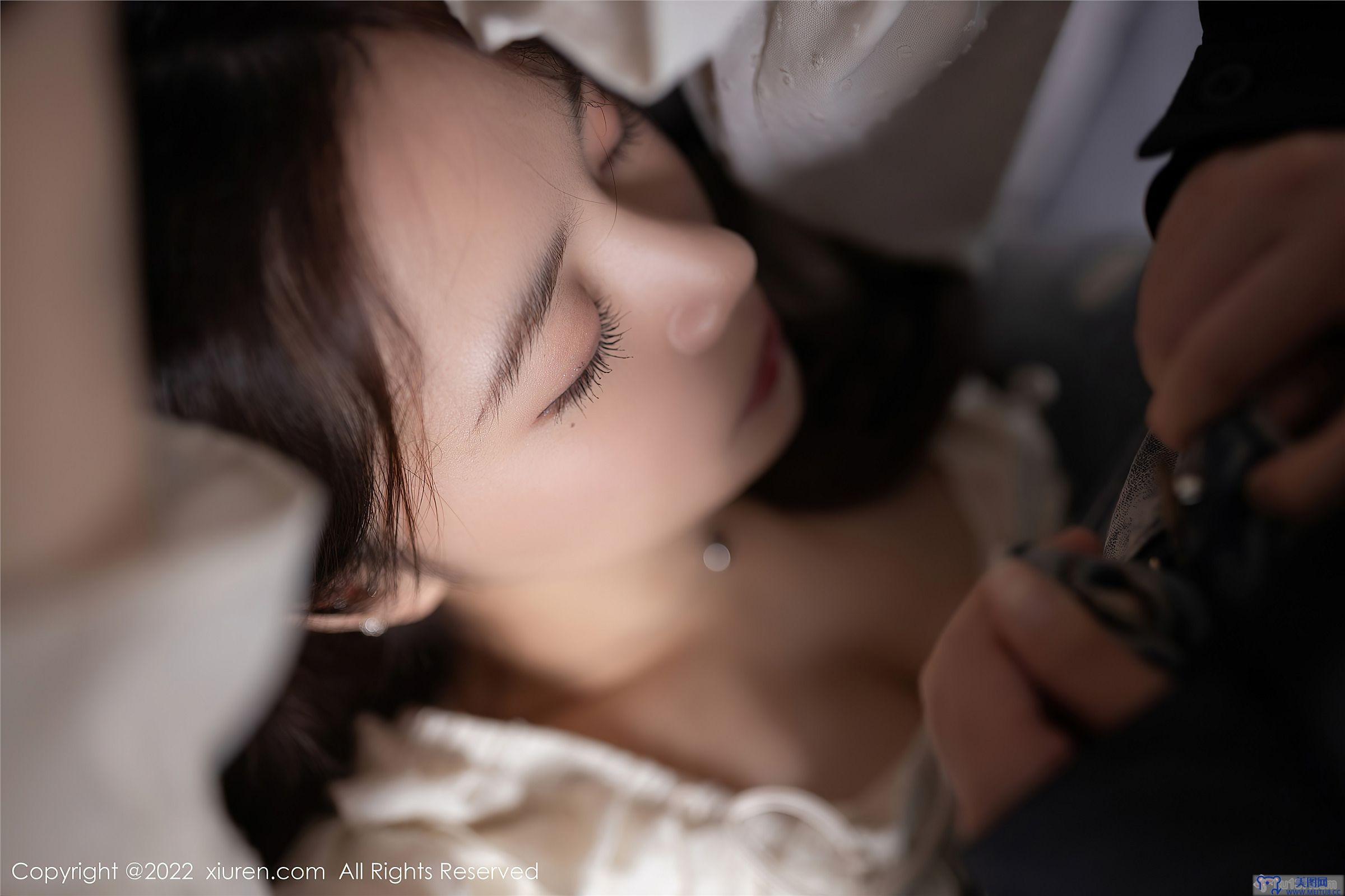 [秀人XIUREN] 2022.07.22 NO.5322 鱼子酱Fish