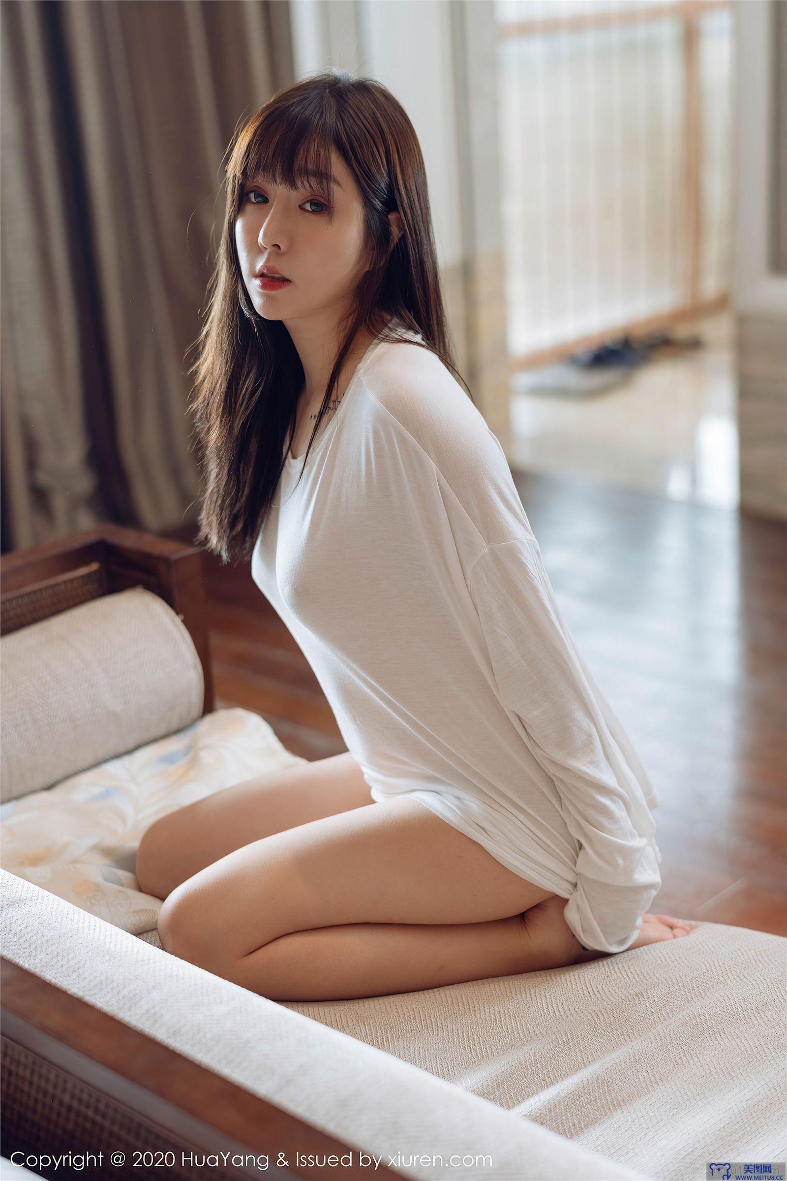 [HuaYang美女] 2020.10.16 NO.306 王雨纯