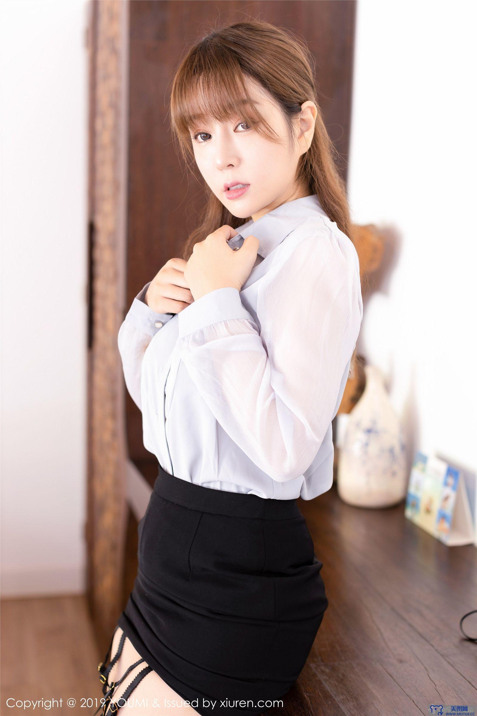 [尤蜜荟] 2019.12.13 Vol.386 王雨纯