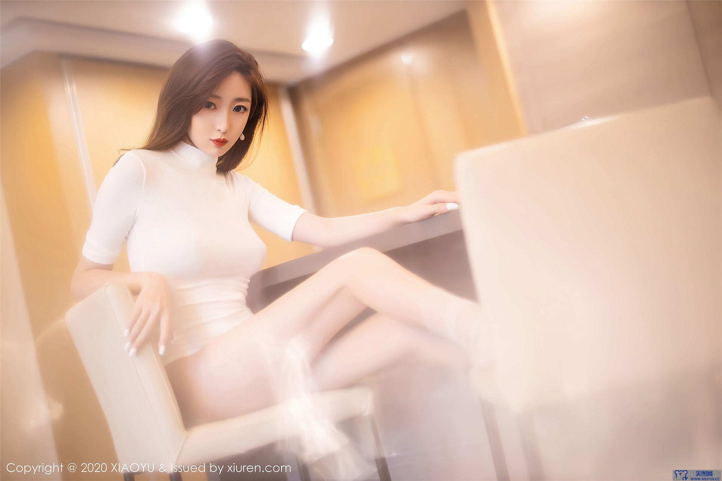 [XIAOYU画语界] 2020.10.19 NO.389 安琪Yee