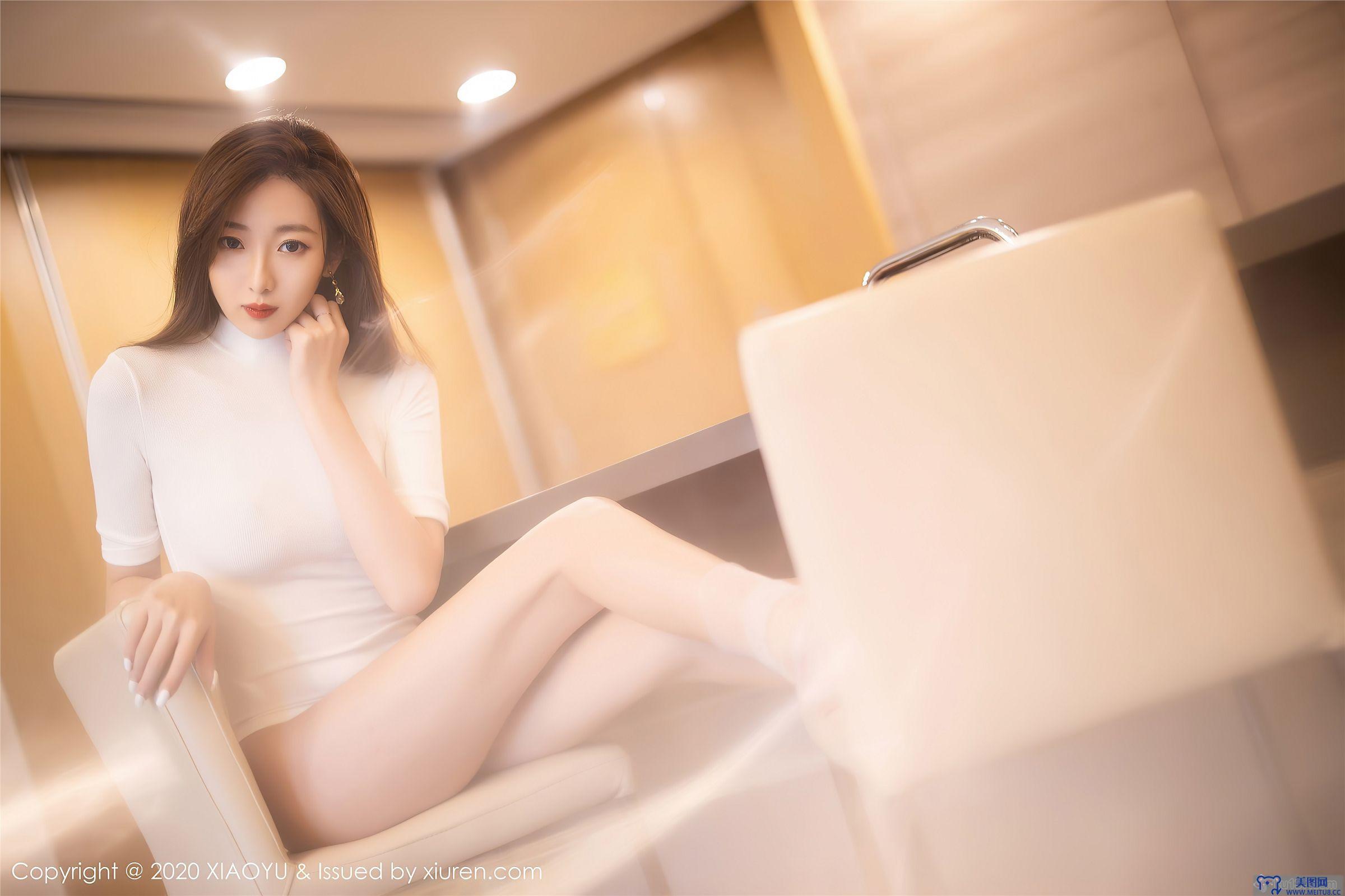 [XIAOYU画语界] 2020.10.19 NO.389 安琪Yee