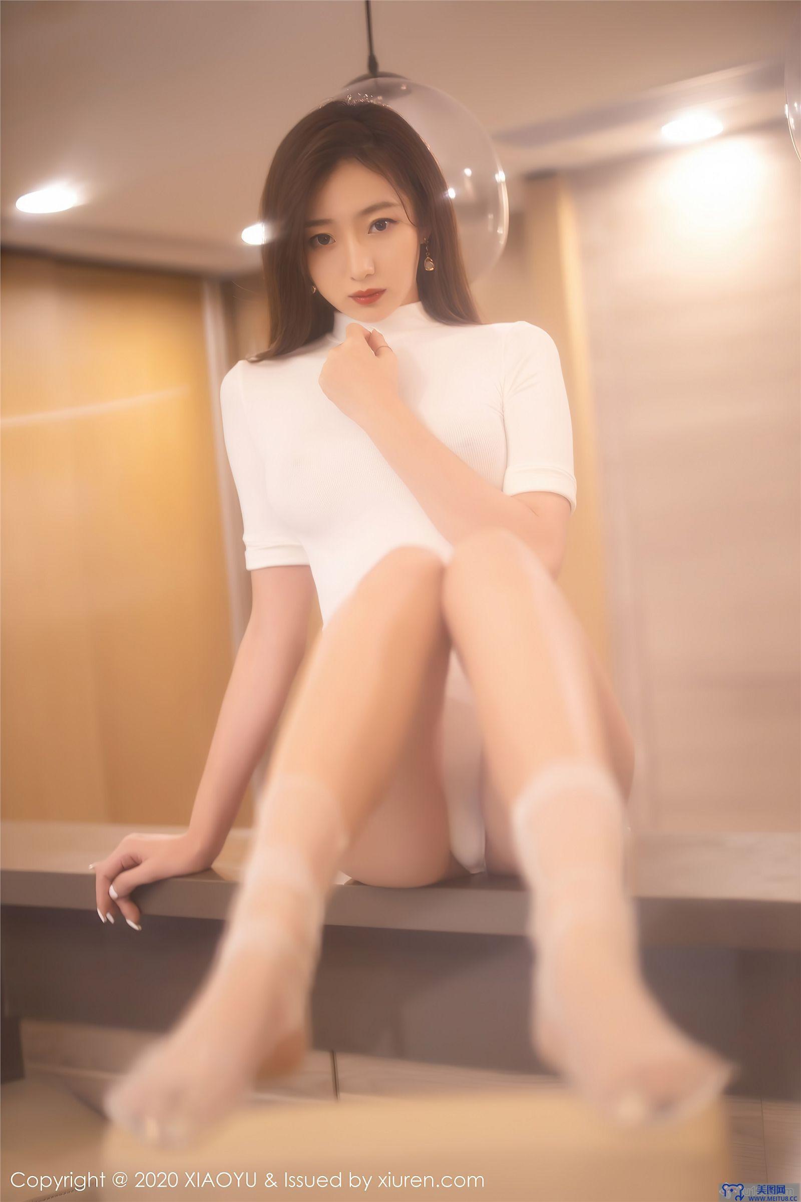 [XIAOYU画语界] 2020.10.19 NO.389 安琪Yee