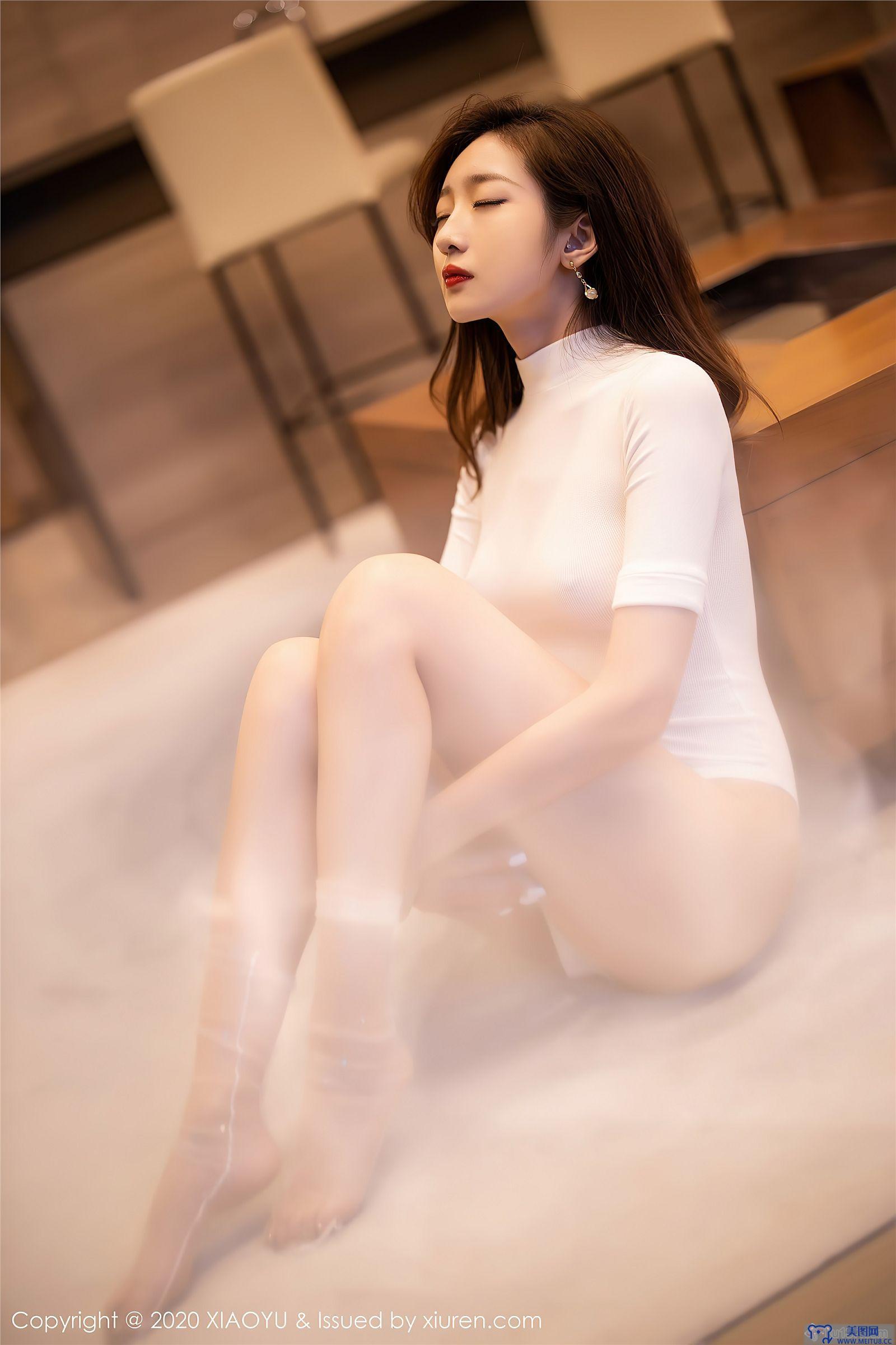 [XIAOYU画语界] 2020.10.19 NO.389 安琪Yee