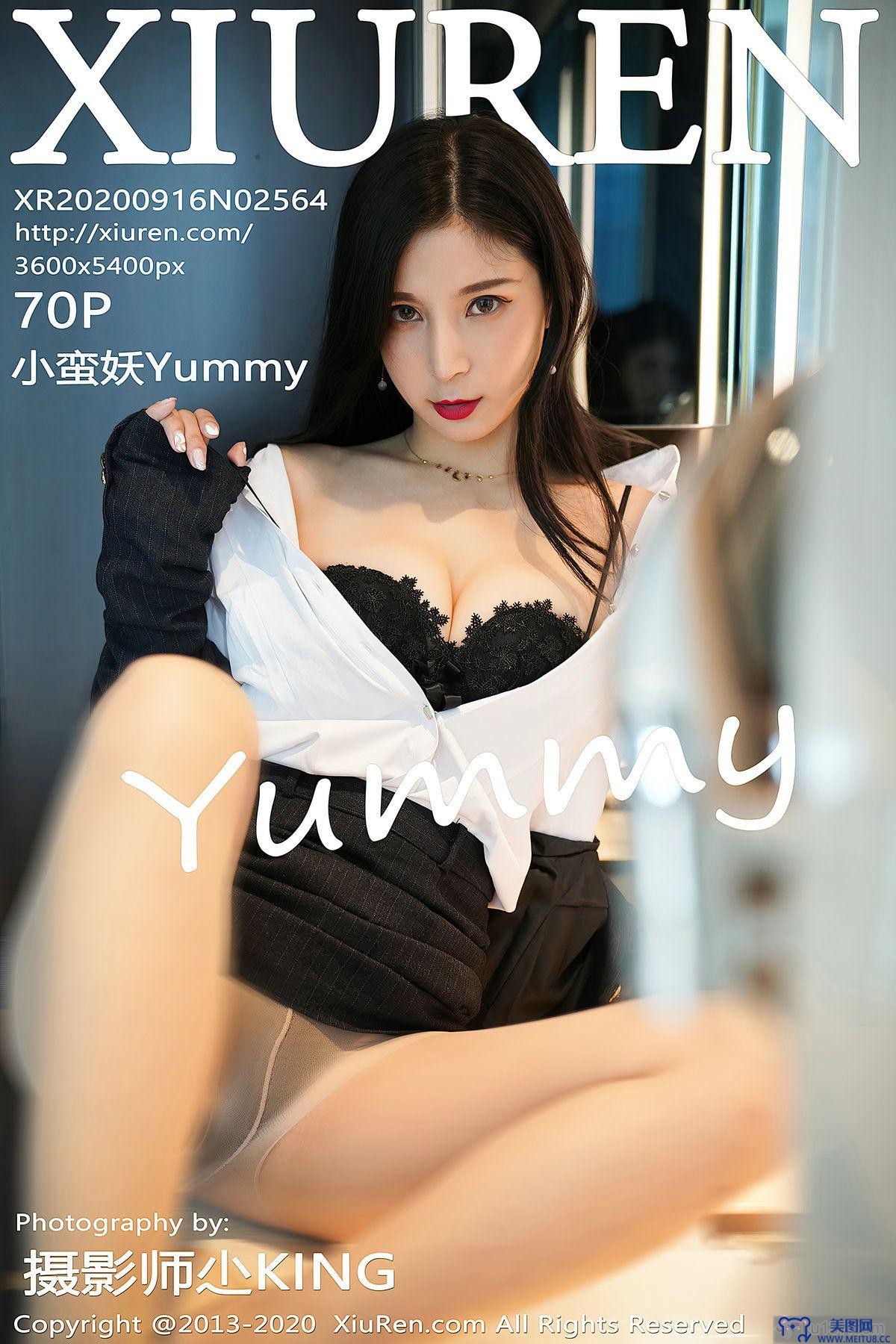 [秀人XIUREN] 2020.09.16 NO.2564 小蛮妖Yummy