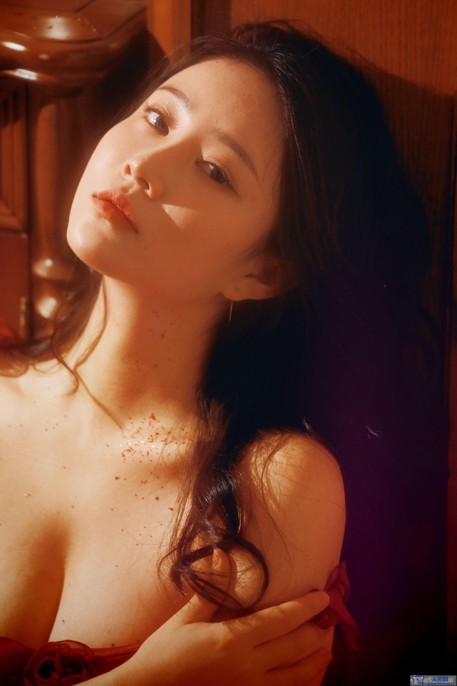 [年年nnian] NO.022 落日蔷薇