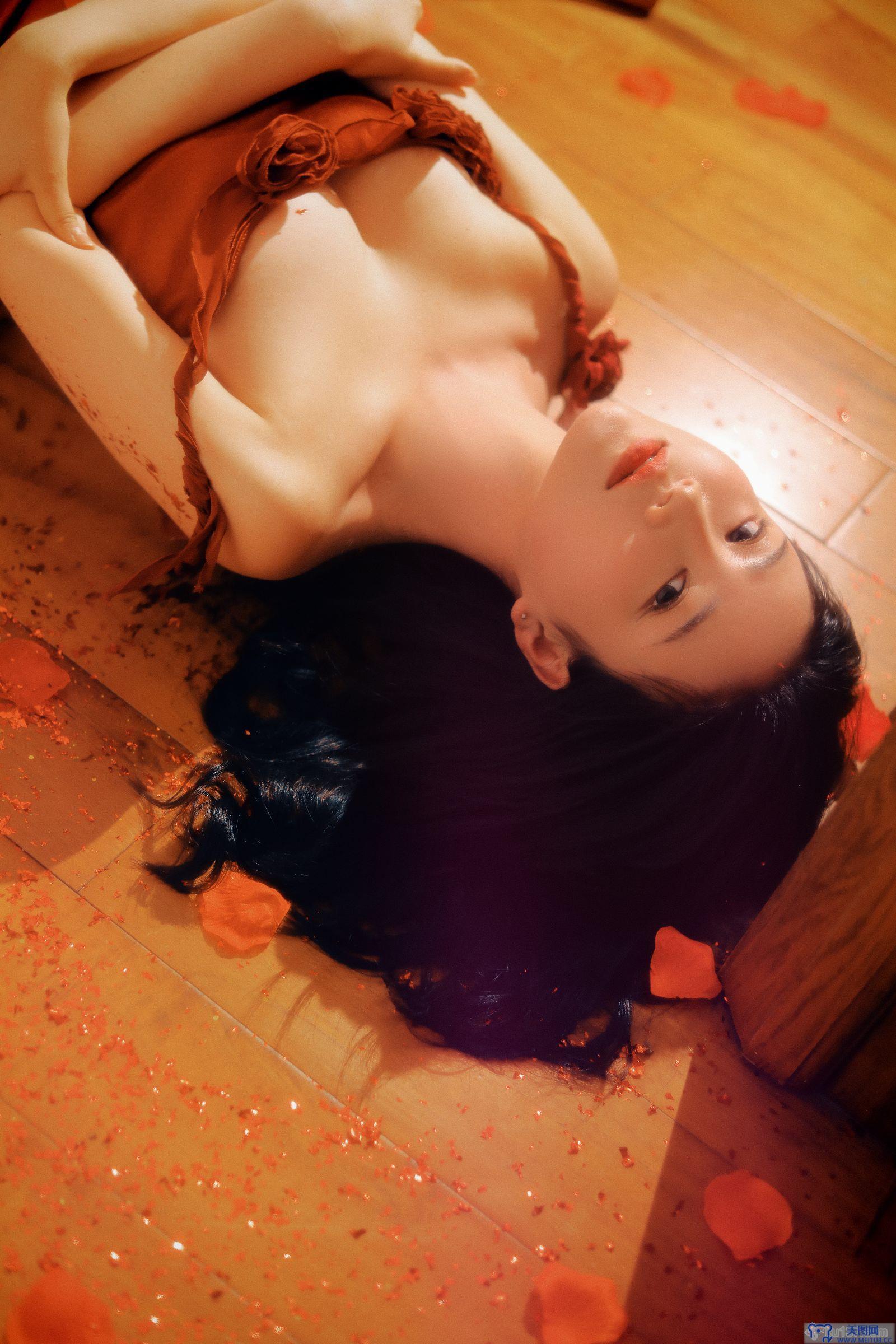 [年年nnian] NO.022 落日蔷薇