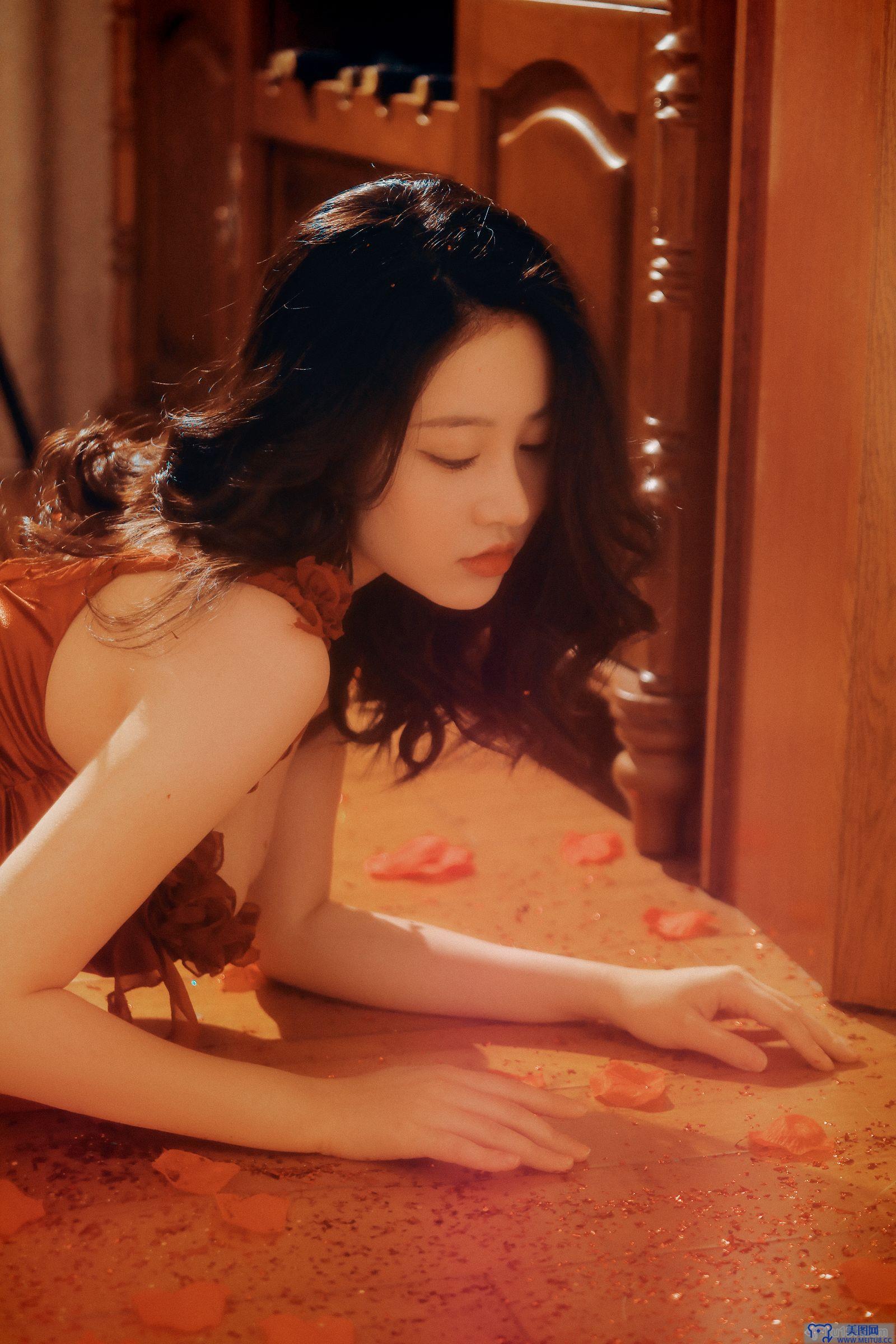 [年年nnian] NO.022 落日蔷薇