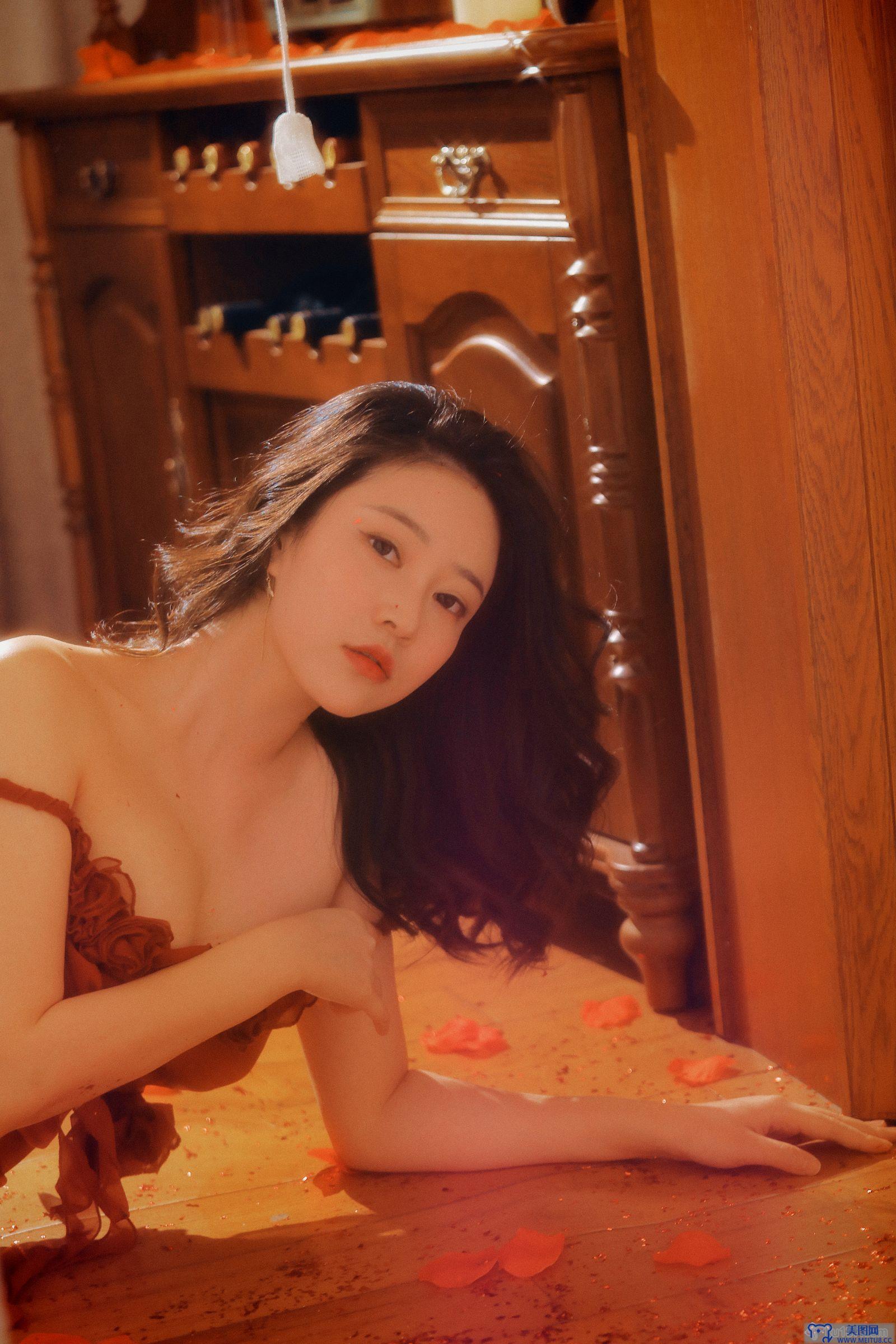 [年年nnian] NO.022 落日蔷薇