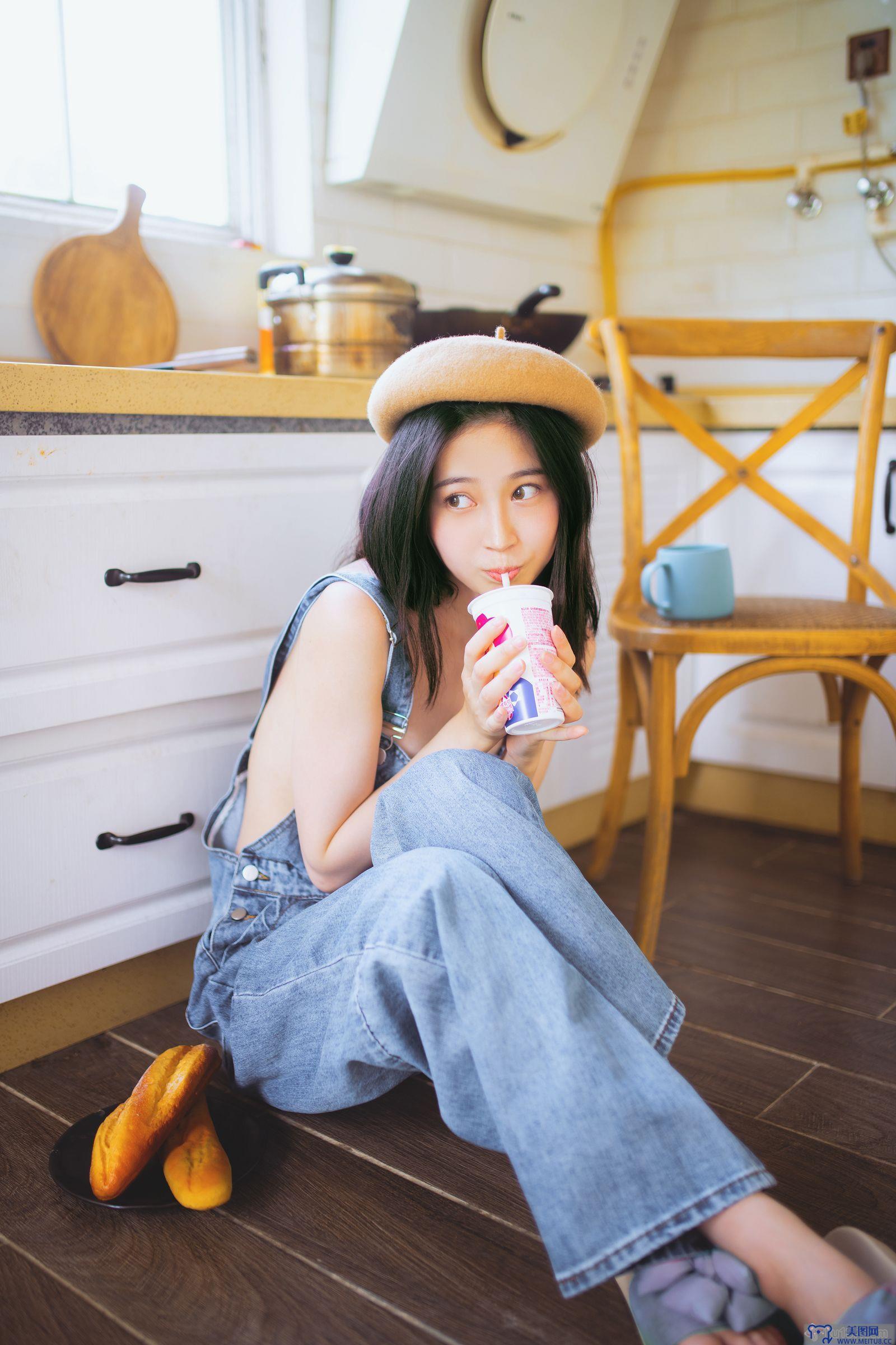 [年年nnian] NO.009 背带裤