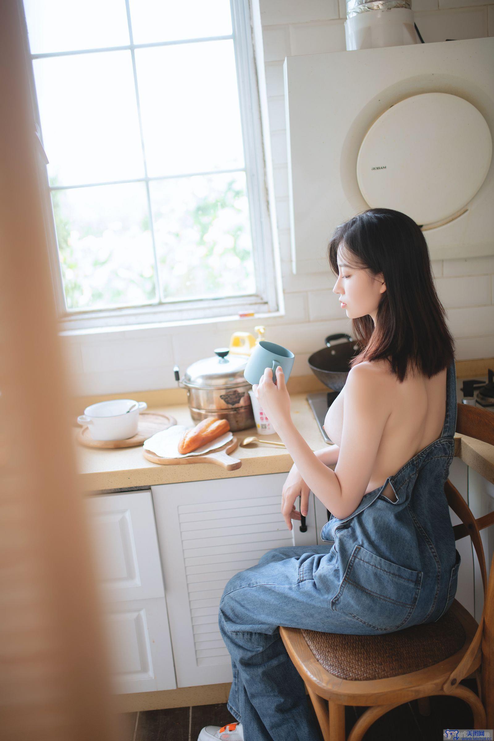 [年年nnian] NO.009 背带裤