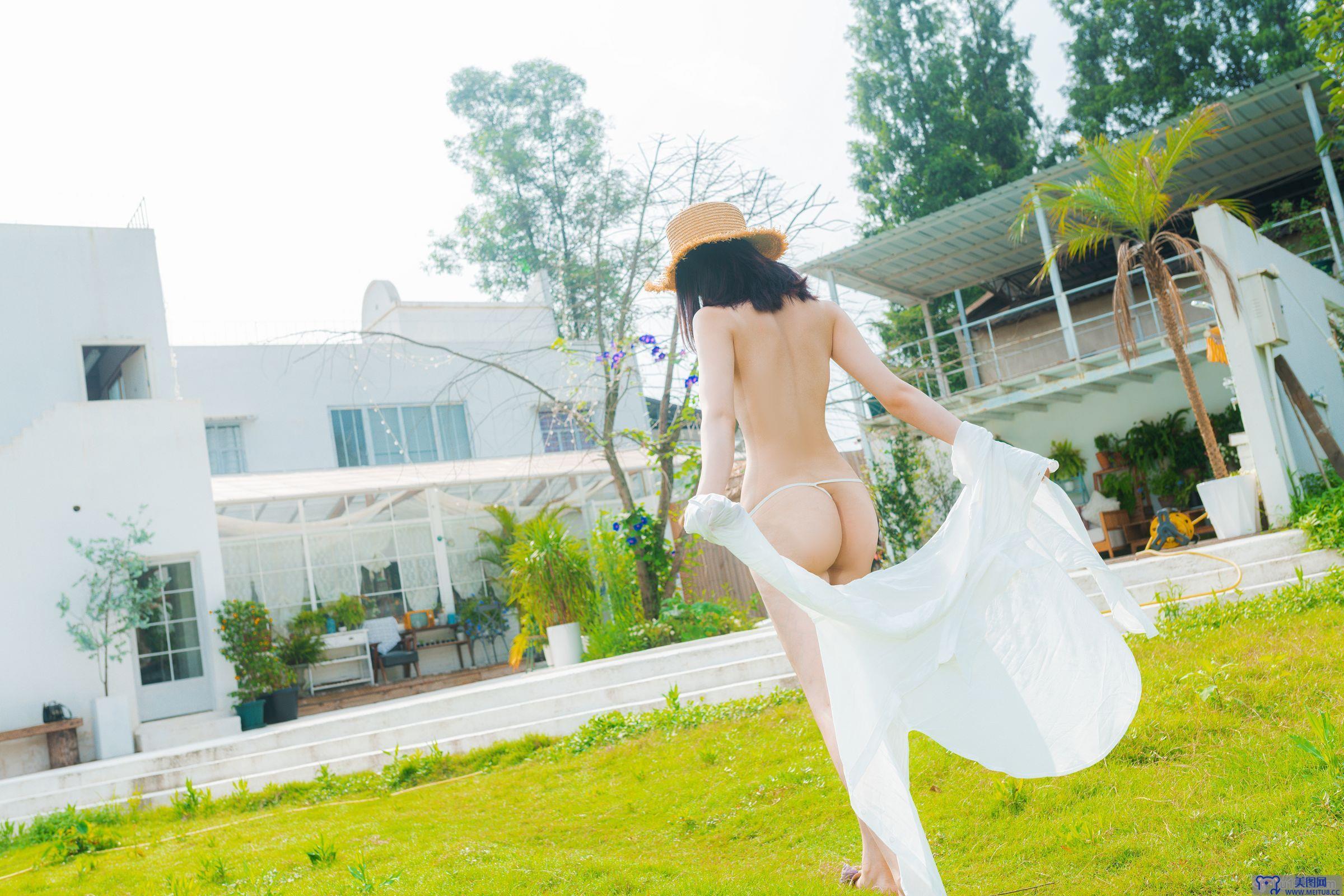 [年年nnian] NO.044 夏日限定泳池